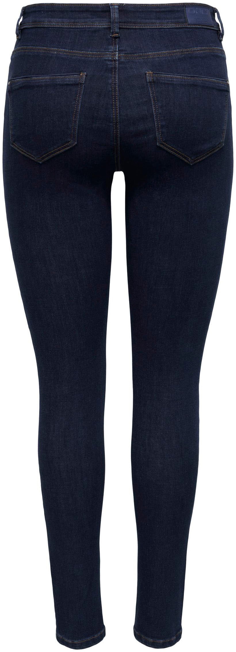 ONLY Skinny-fit-Jeans »ONLWAUW MID SK DNM BJ581 NOOS«