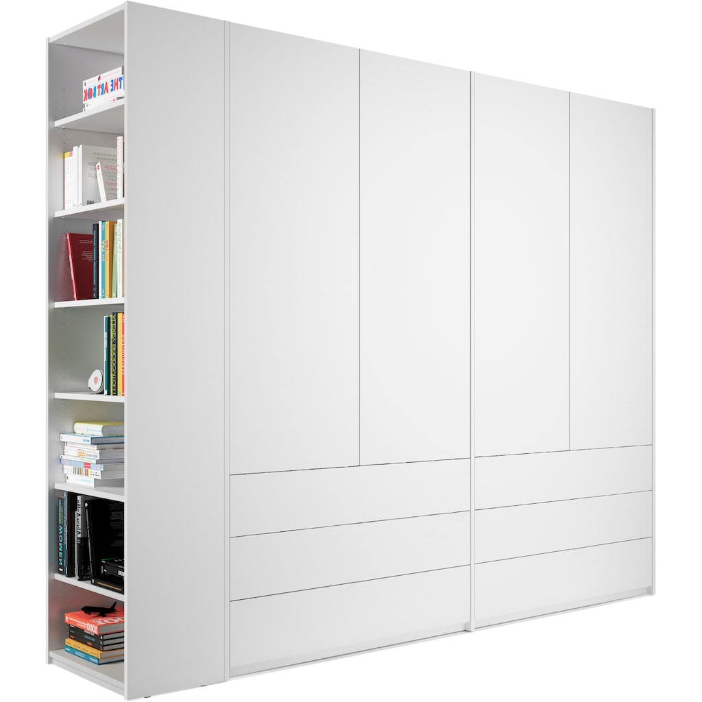 Müller SMALL LIVING Kleiderschrank »Modular Plus Variante 4«