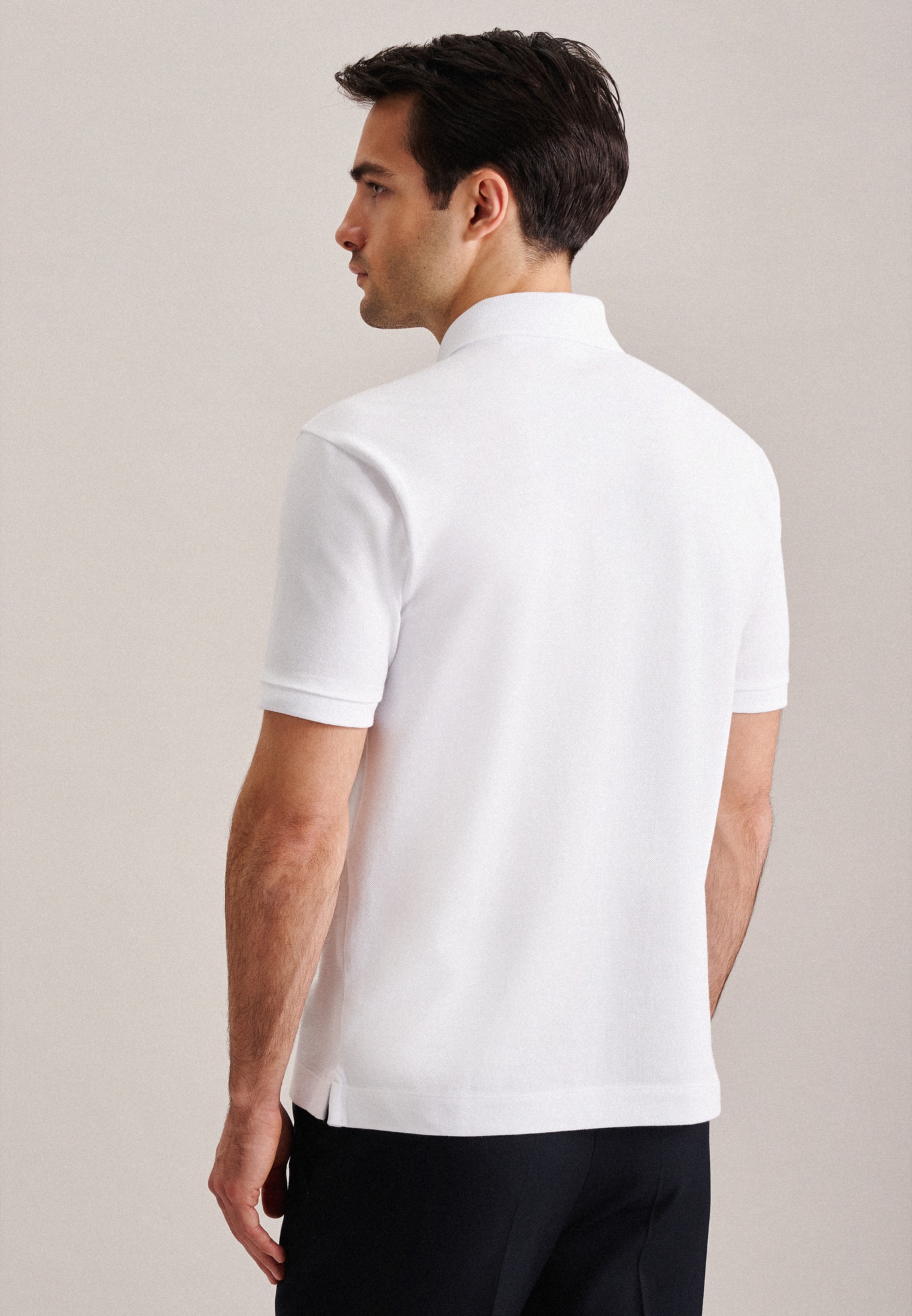 seidensticker Poloshirt »Regular«, Polo Uni