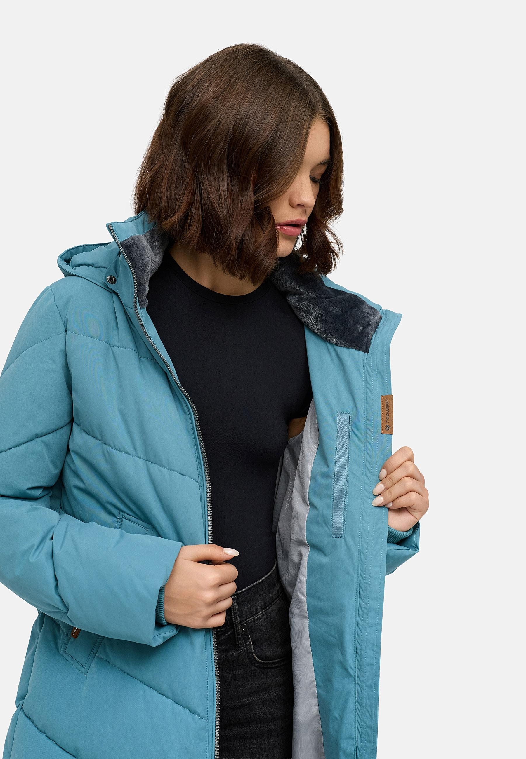 Ragwear Wintermantel »Wintermantel Rebelka«
