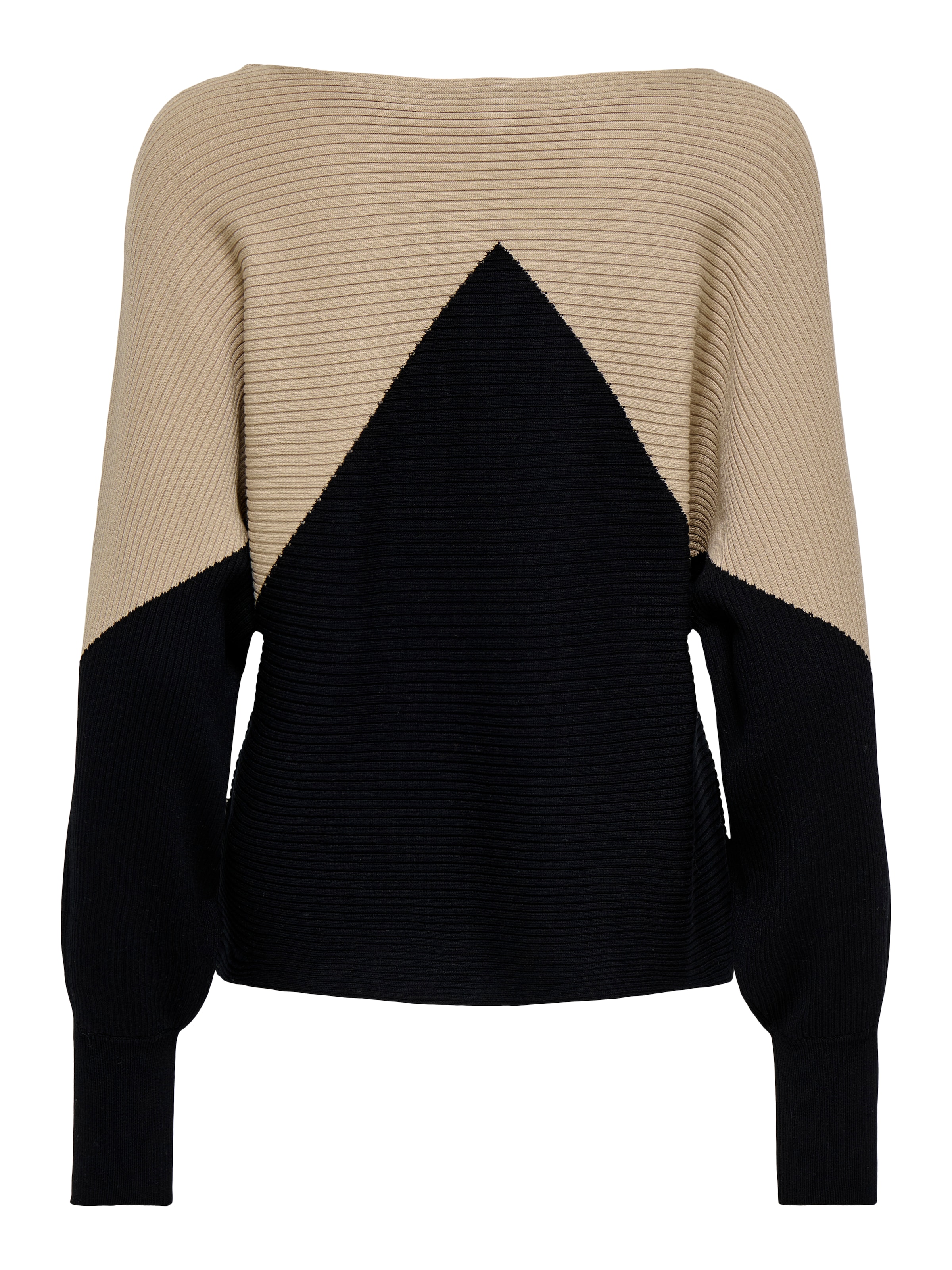 ONLY Strickpullover »ONLMADALINE LS BOAT NECK PULLOVER EX KNT«