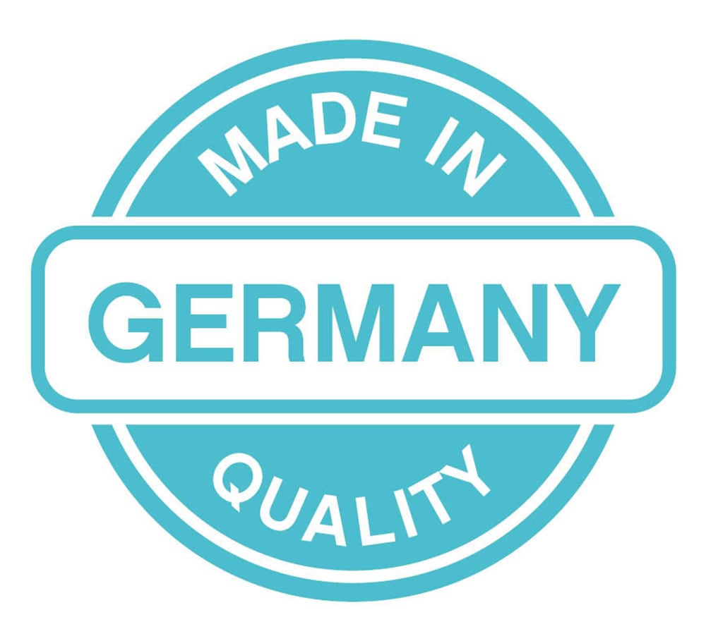 Saphir Badmöbel-Set »Quickset 341 3-teilig, Keramik-Waschtisch und LED-Spiegelschrank« Set, 3 Stk. tlg.