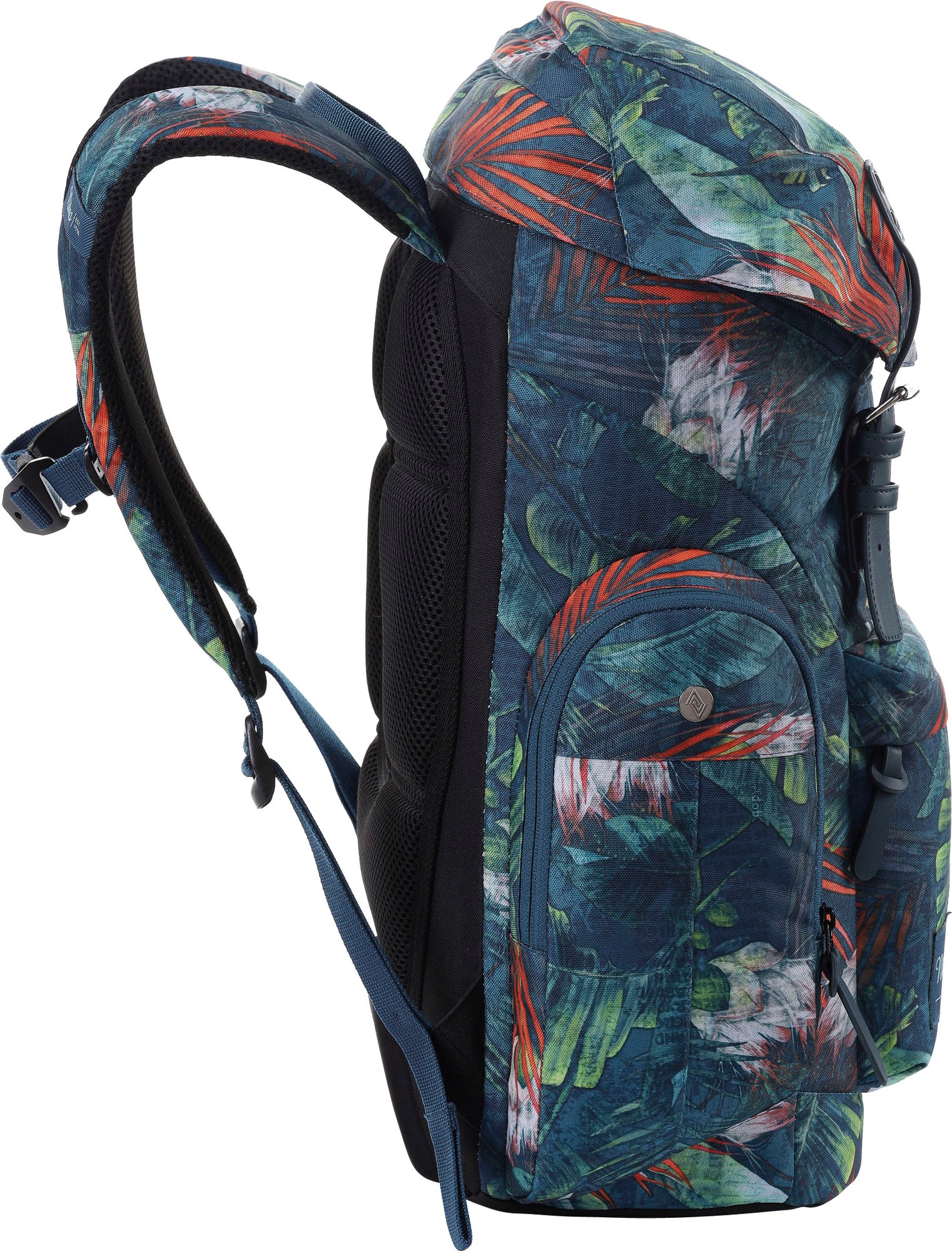 NITRO Freizeitrucksack »Daypacker«, mit Laptopfach, Schulrucksack, Wanderrucksack oder Streetpack