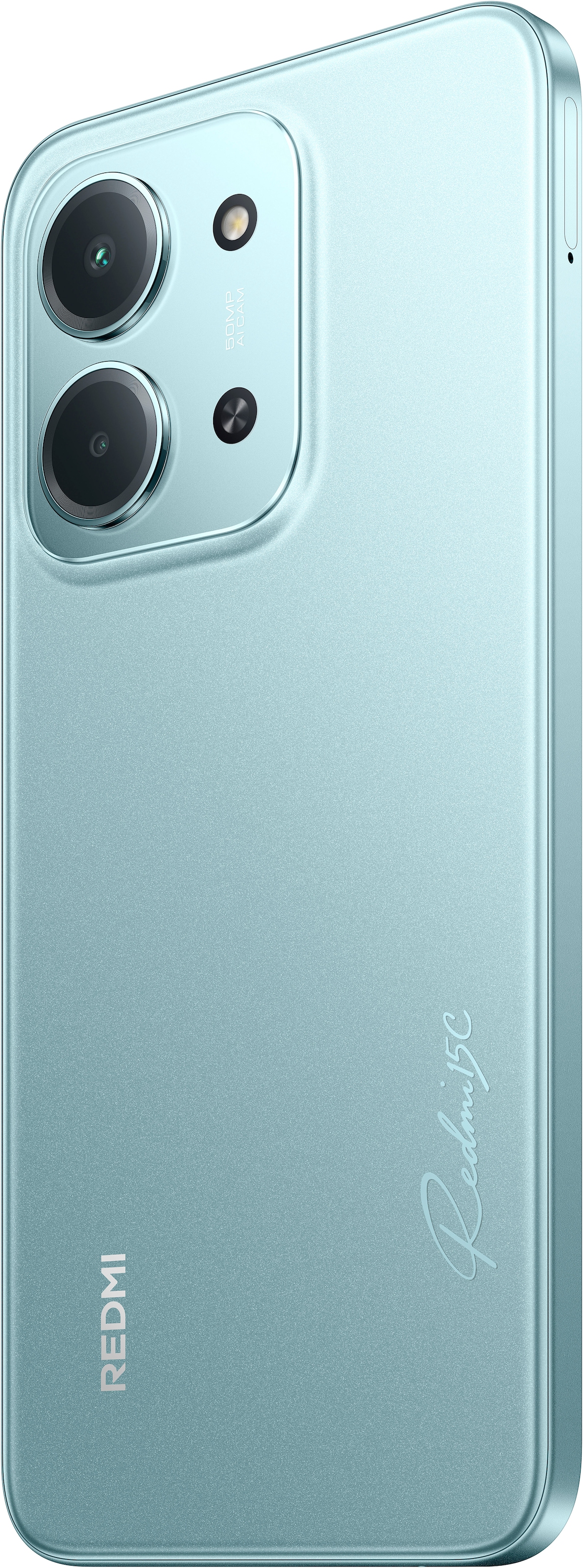 Xiaomi Smartphone »Redmi 15C 5G 4+128GB«, Mint Green