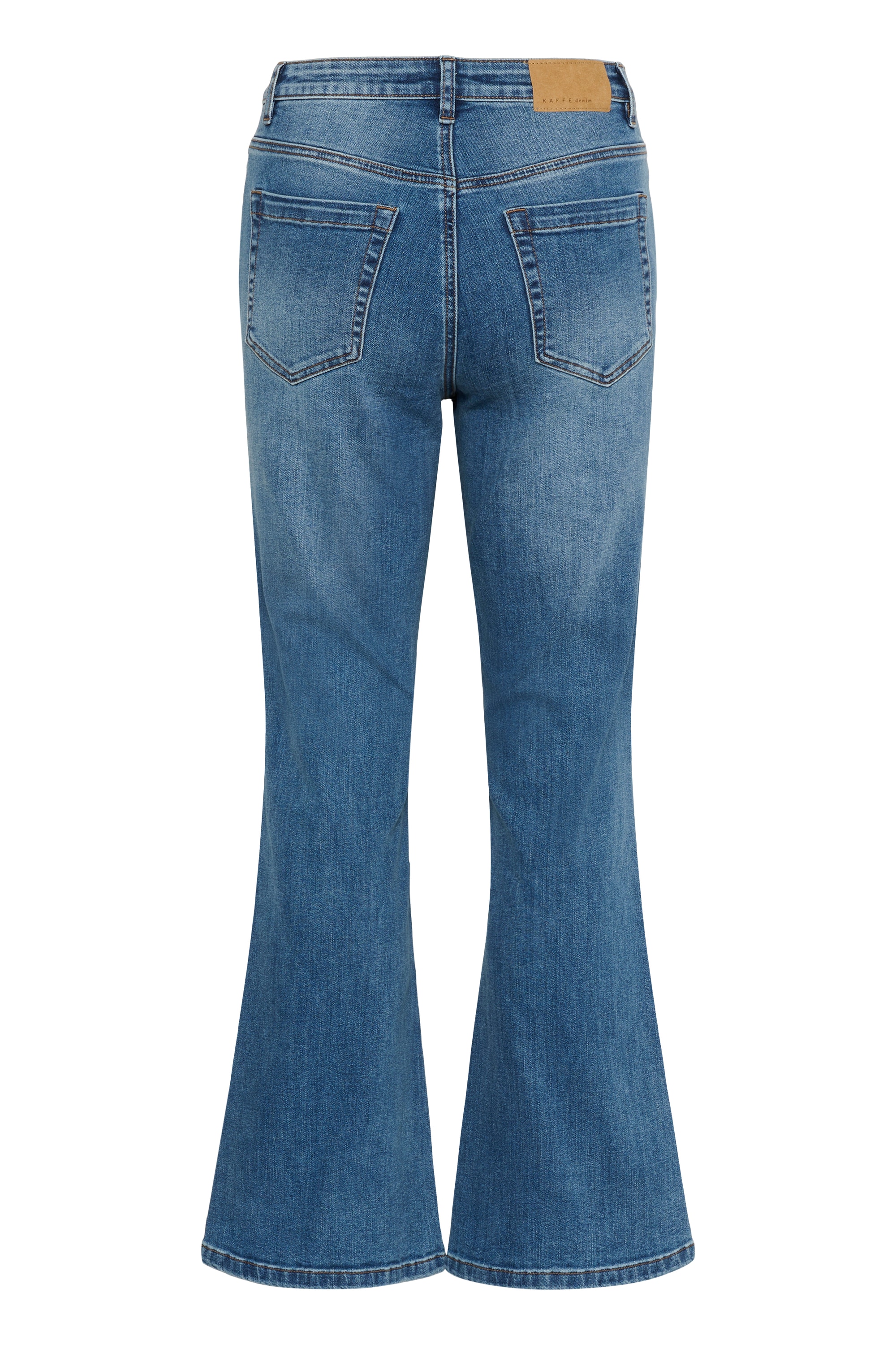 KAFFE Regular-fit-Jeans »Damen Jeans KAforest«