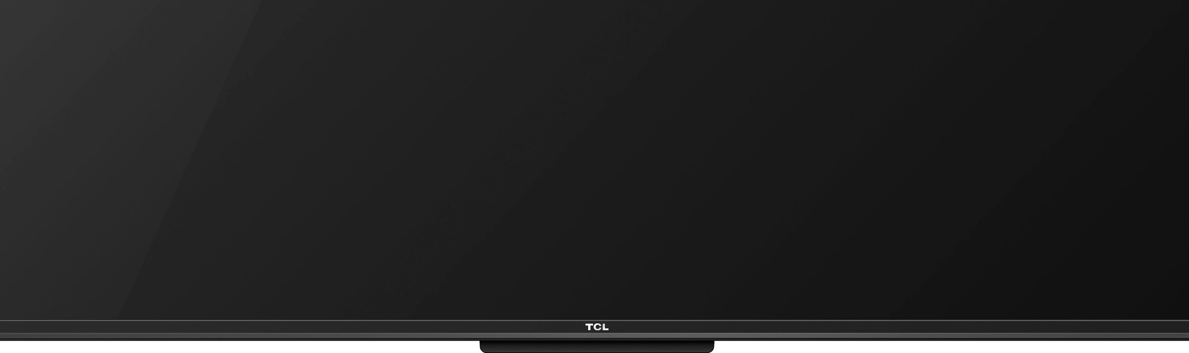 TCL LED-Fernseher »50P631X1«, 126 cm/50 Zoll, 4K Ultra HD, Android TV-Google TV-Smart-TV, HDR10, 60Hz Motion Clarity, Metallgehäuse