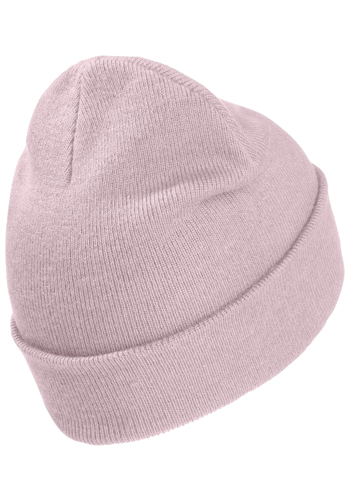 Jack Wolfskin Beanie »RIB BEANIE« Beanie, weich, warm, wintertauglich
