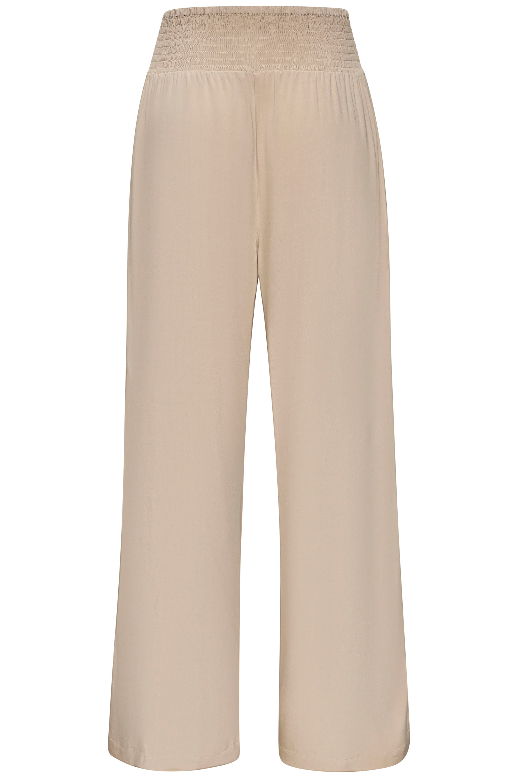 LASCANA Palazzohose, mit Taschen, Sommerhose, Wide-Leg