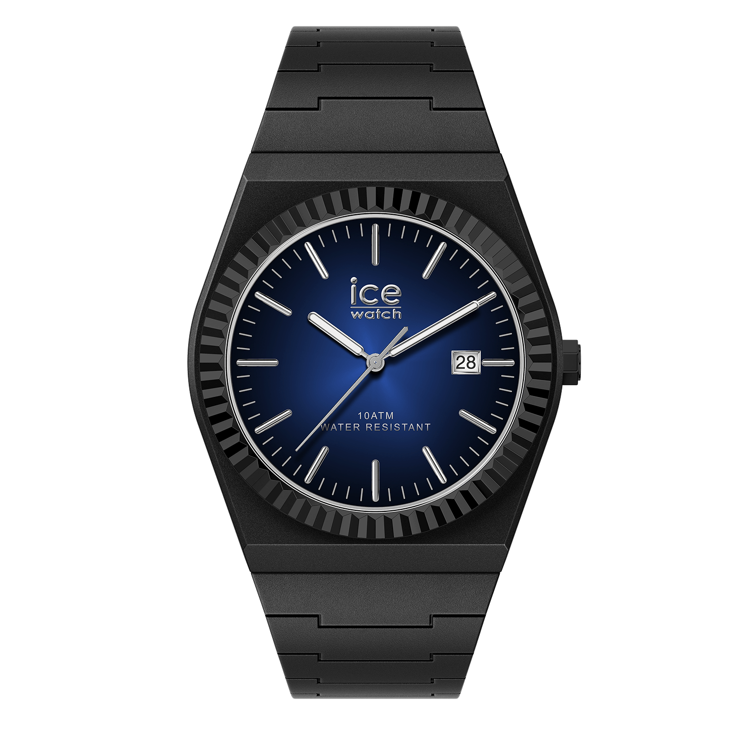 ice-watch Quarzuhr »ICE power« Armbanduhr, Herrenuhr, Silikonarmband, analog