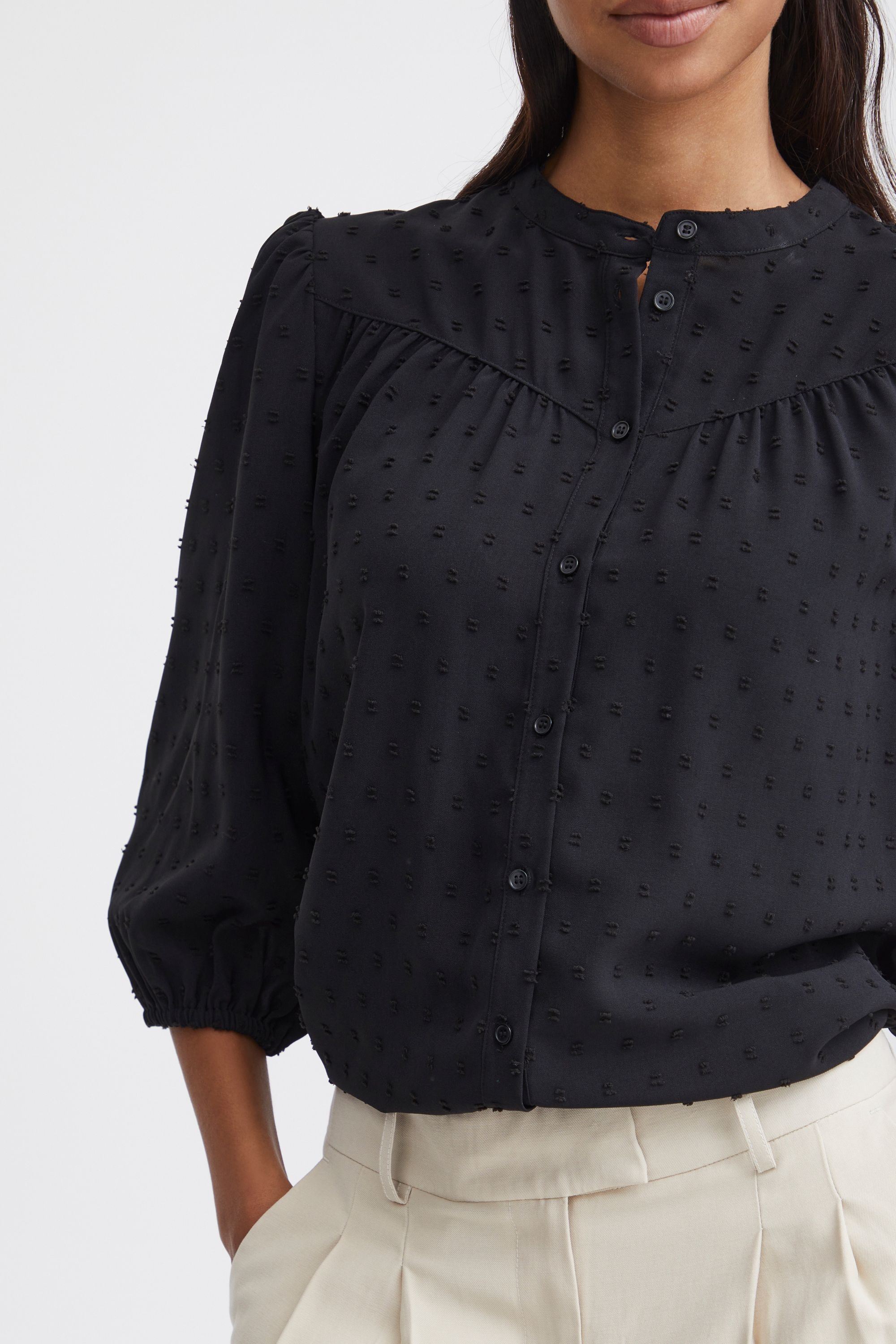 b.young Tunika »Shirtbluse BYGoodie«