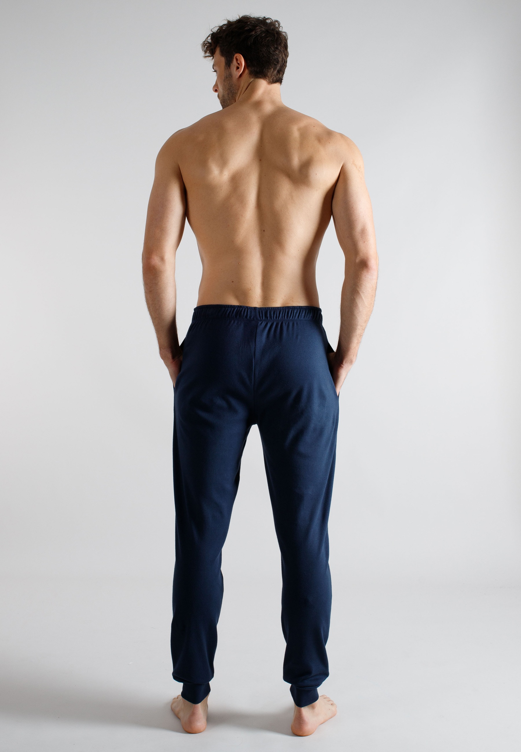 TOM TAILOR Pyjamahose
