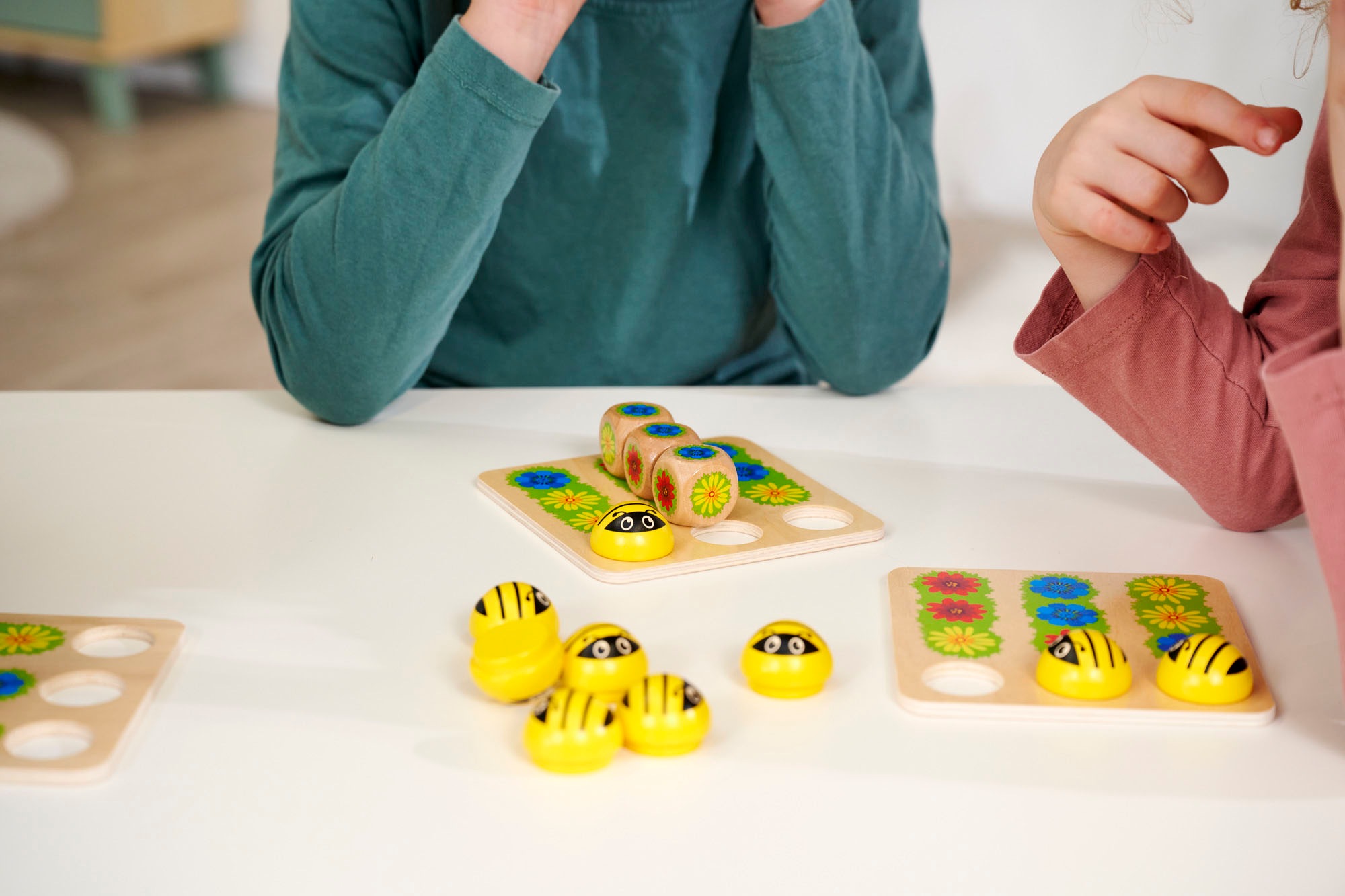 Noris Spiel »Bee Yatzy«