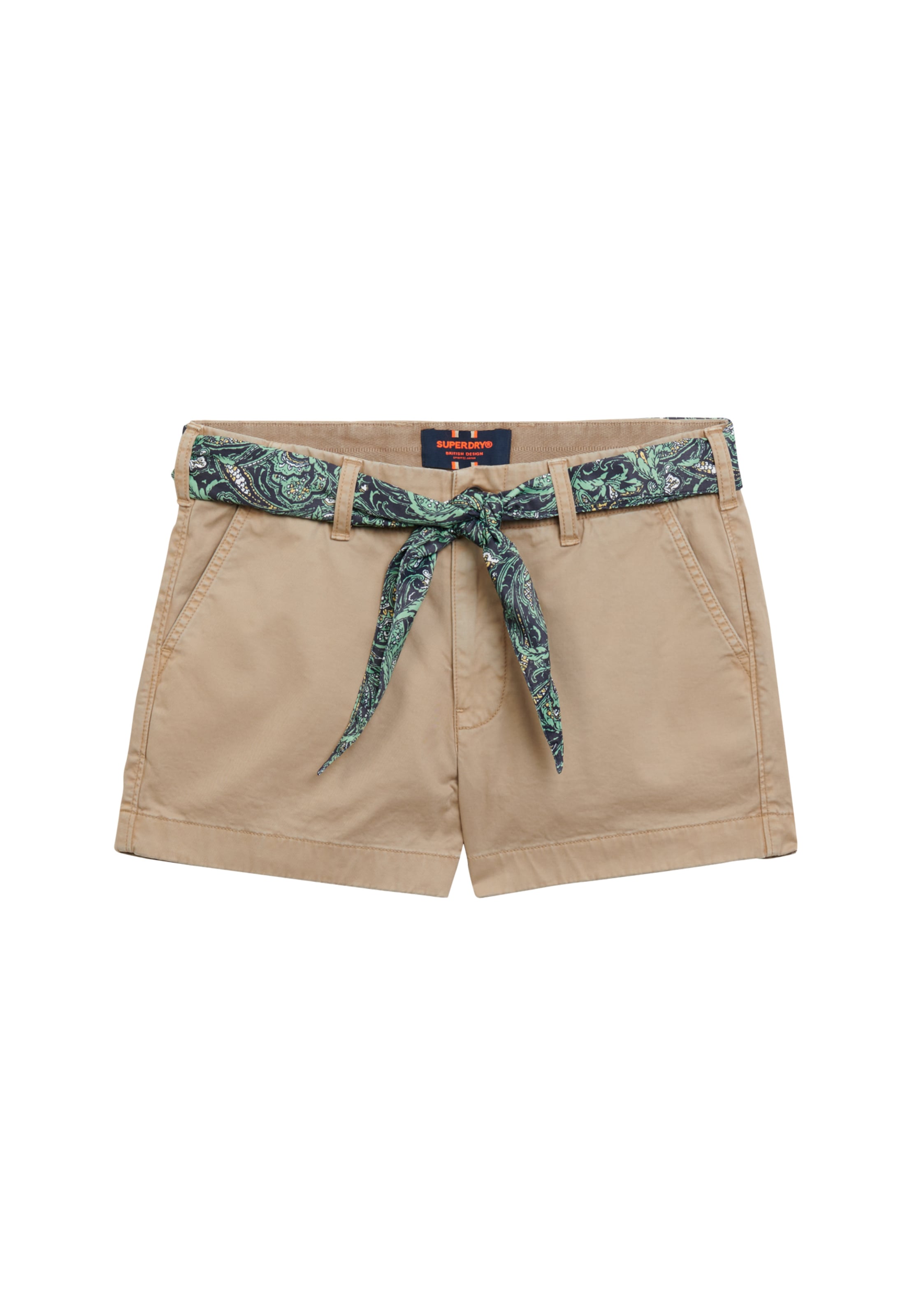 Superdry Chinoshorts »CLASSIC CHINO SHORT«, (2 tlg.)