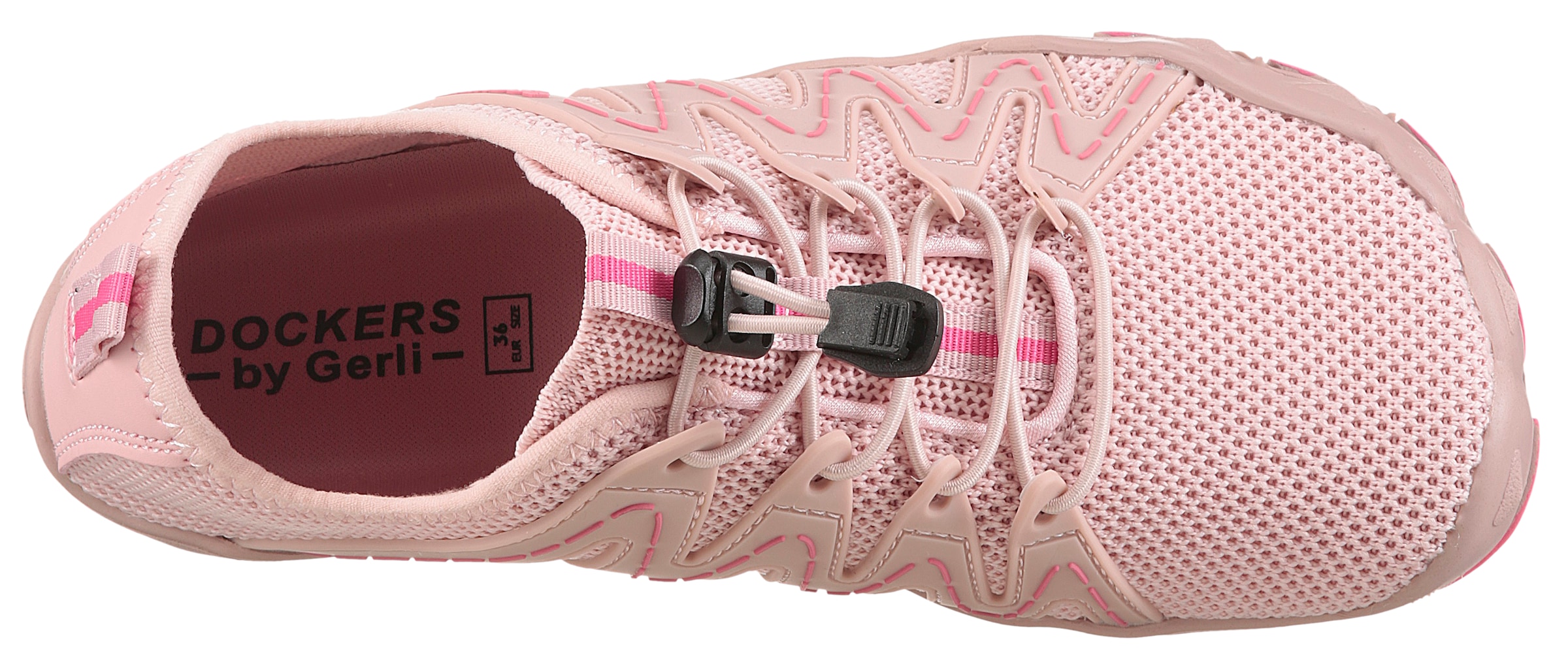 Dockers by Gerli Barfußschuh, Barfußschuh, Sneaker, Schlupfschuh für Outdoor