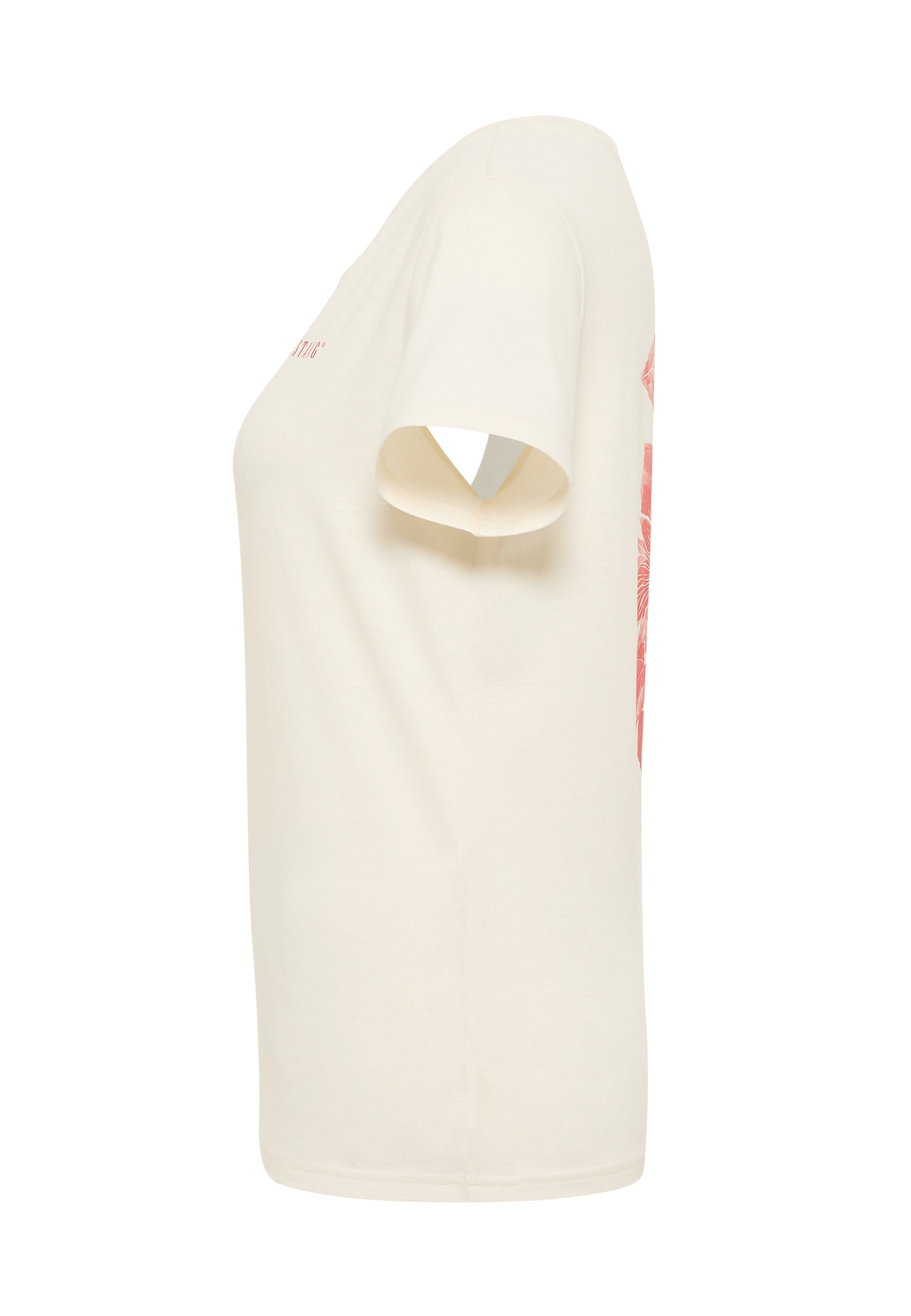 MUSTANG Kurzarmshirt »Damen Style Alma«