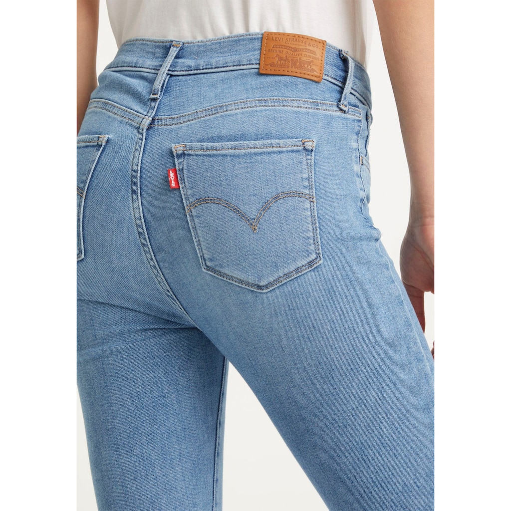 Levi's® Skinny-fit-Jeans »720 High Rise«