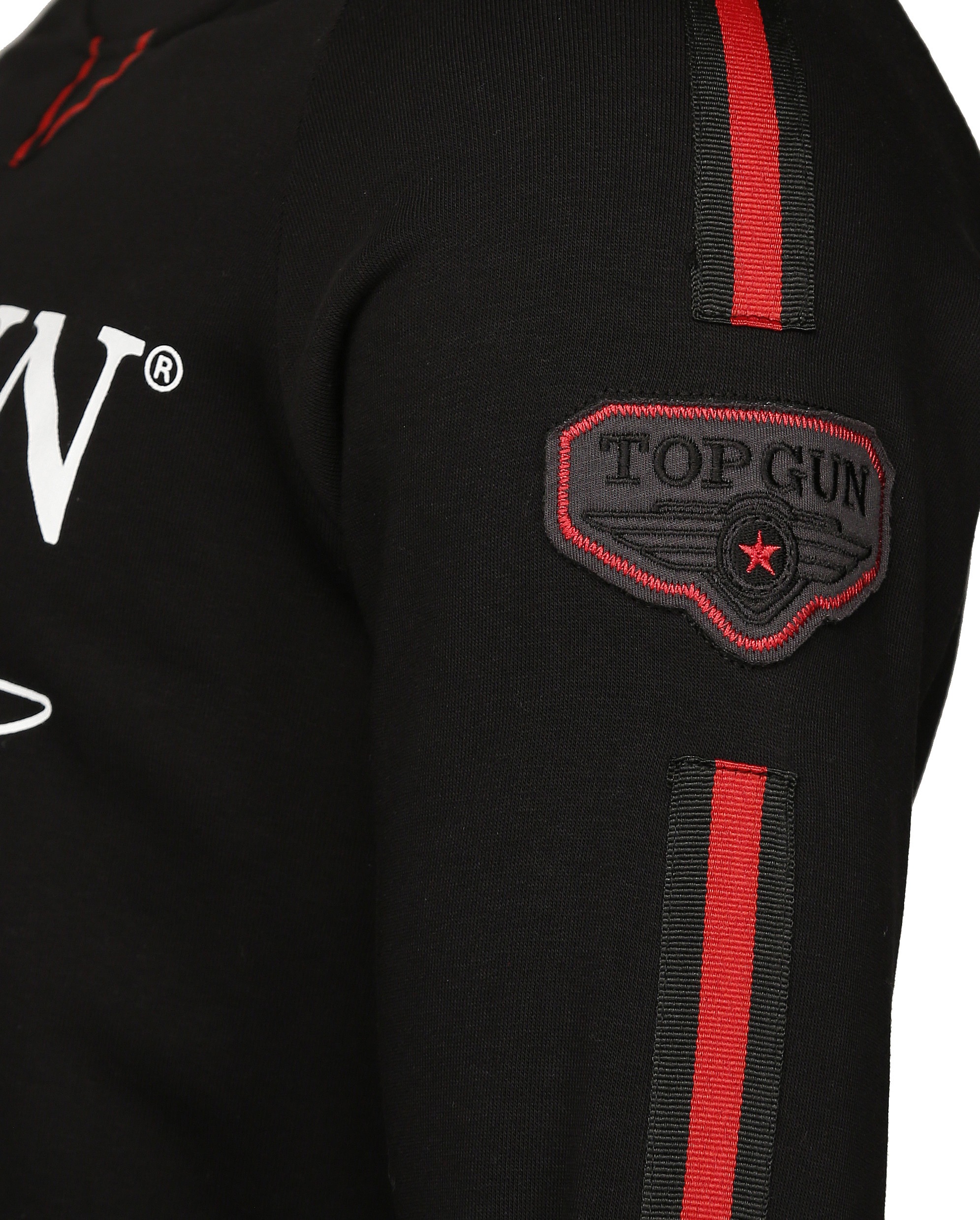 TOP GUN Sweatshirt »Sweatshirt Streak TG20191013«
