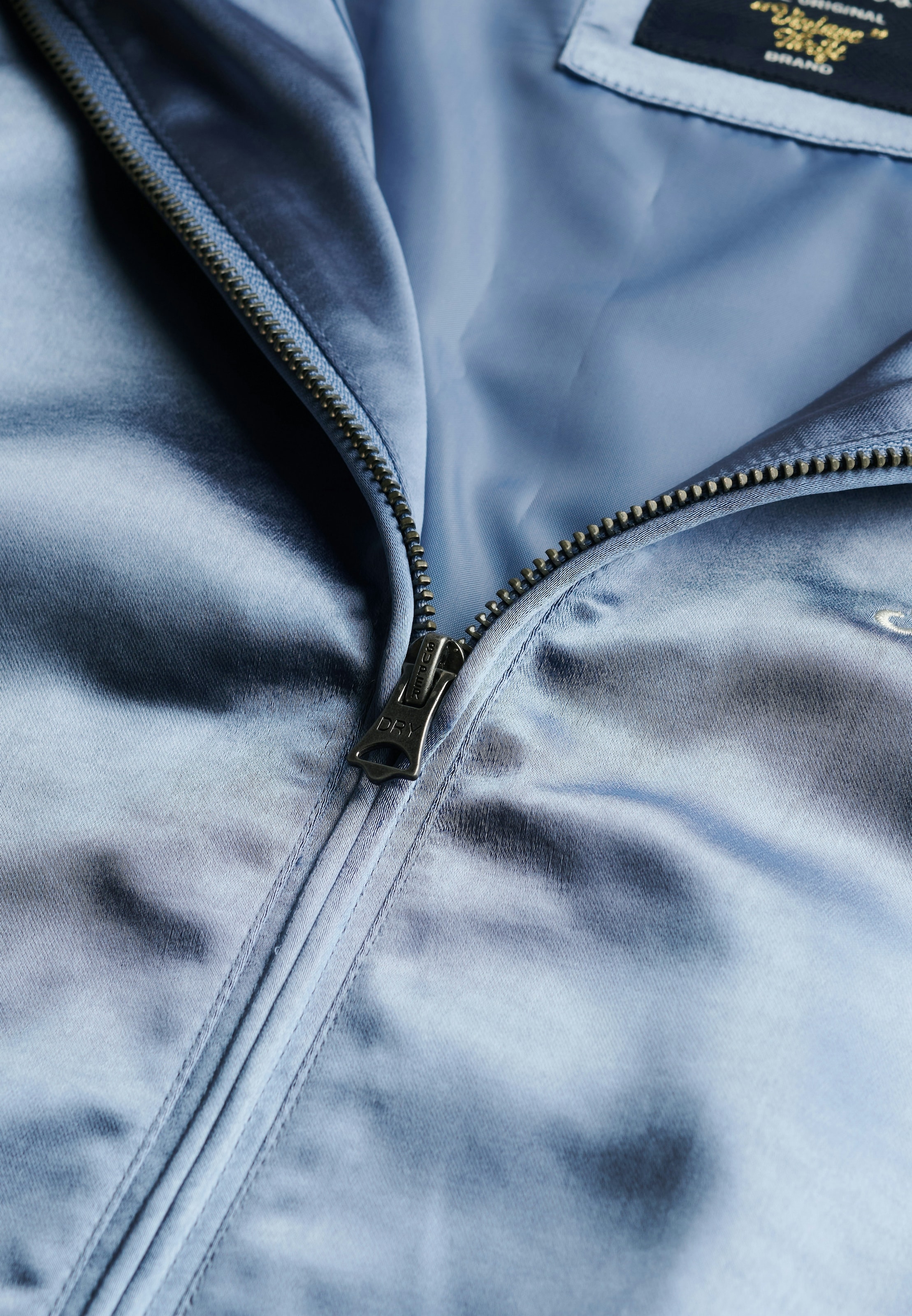 Superdry Blouson »SUIKA TRACK JACKET« Kunstfaser, oversize