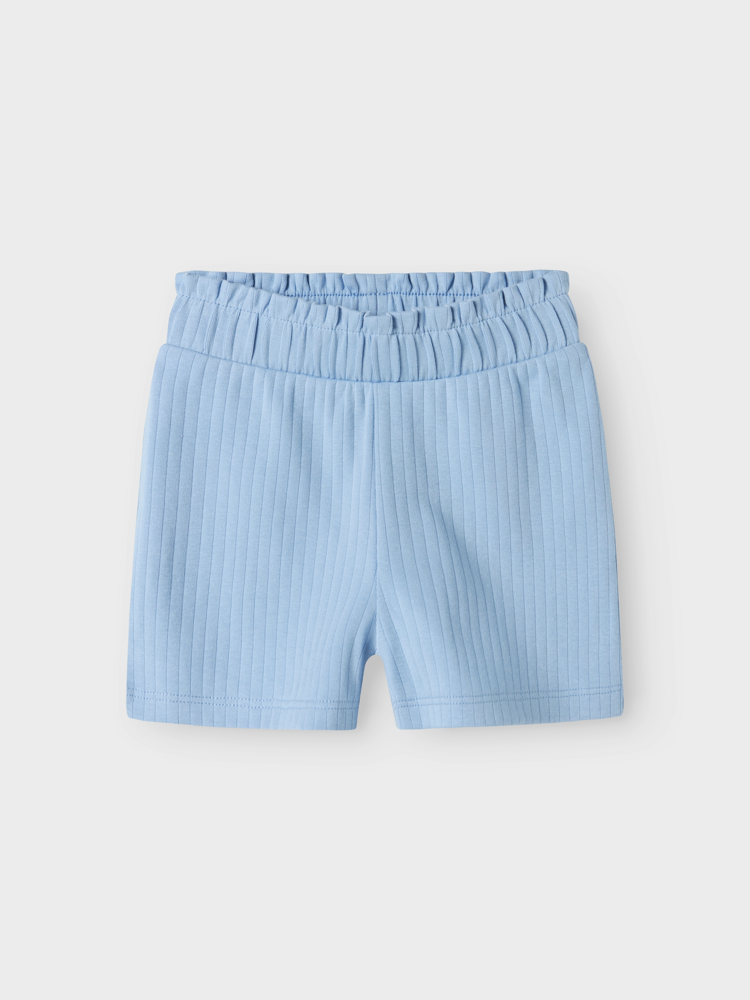 Name It Shorts »NMFSURAJALI SHORTS NOOS«  Baumwollmischung, Paperbag Bündchen, innen verstellbar, Stretch