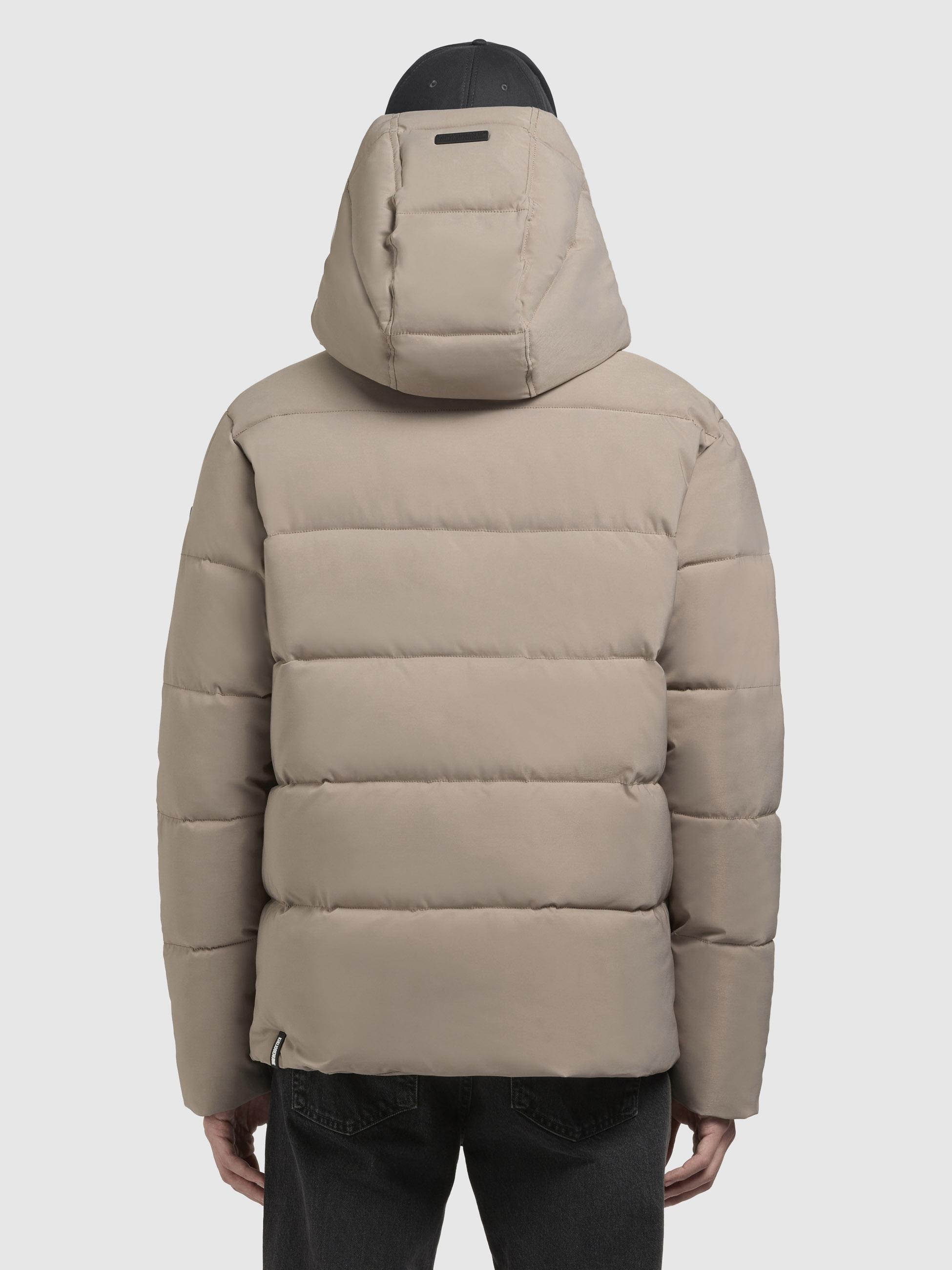 khujo Wintermantel »Steppjacke Loga2-YM«