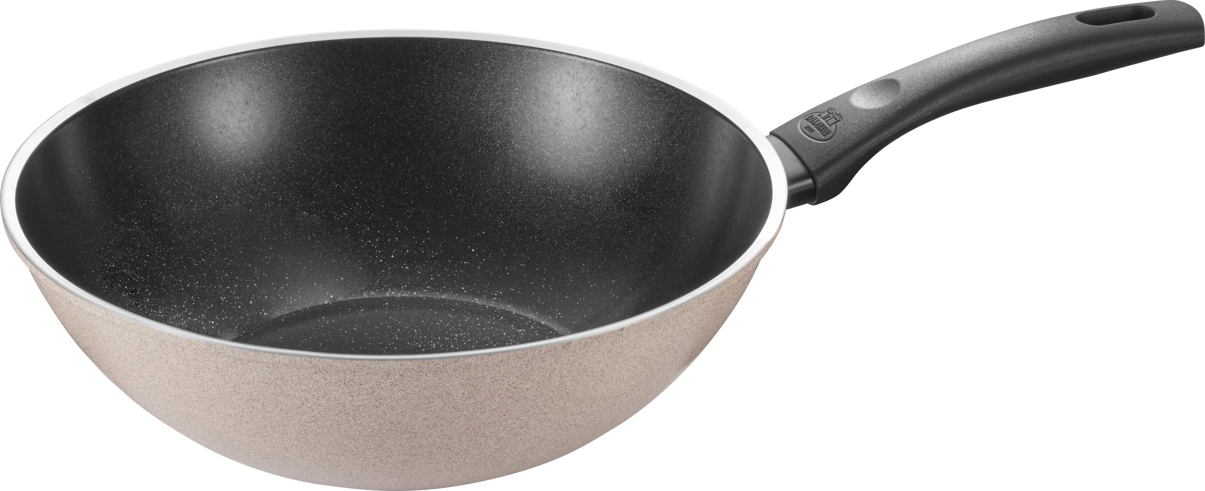 Tchibo - Ballarini Ledro Wok, 28 cm