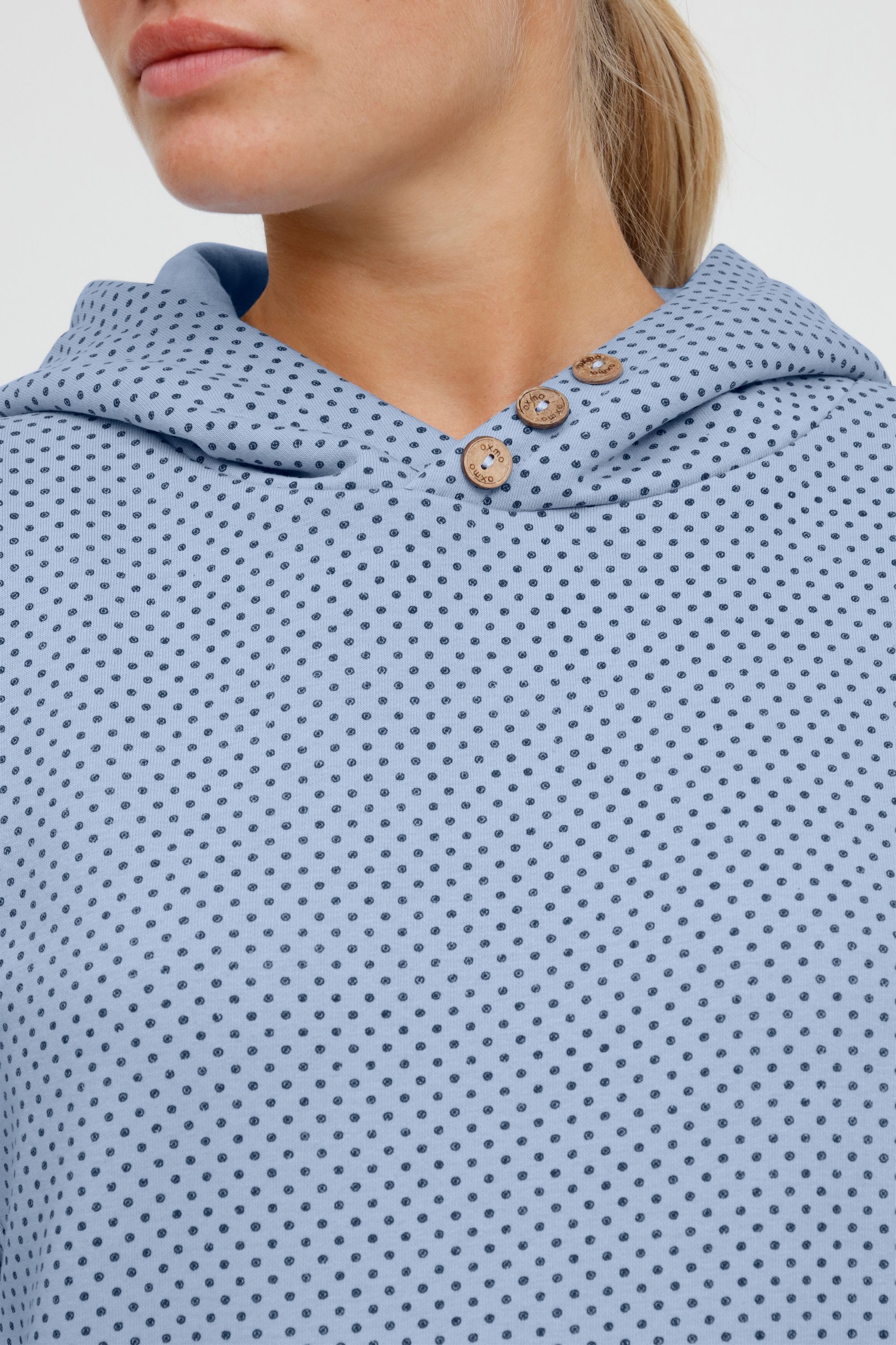 OXMO Kapuzensweatshirt »Kapuzenpullover OXVera«