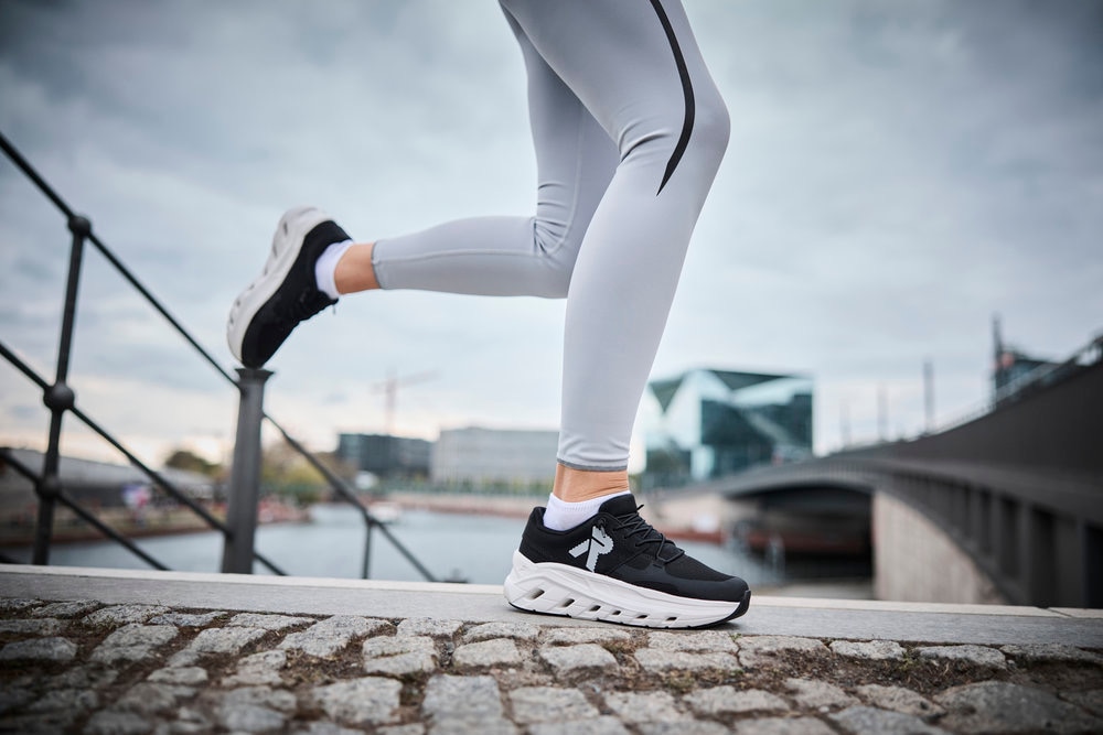 RIEKER Sport Plateausneaker  Slip-on Sneaker, Halbschuh, Freizeitsneaker mit MemoSoft-Innensohle