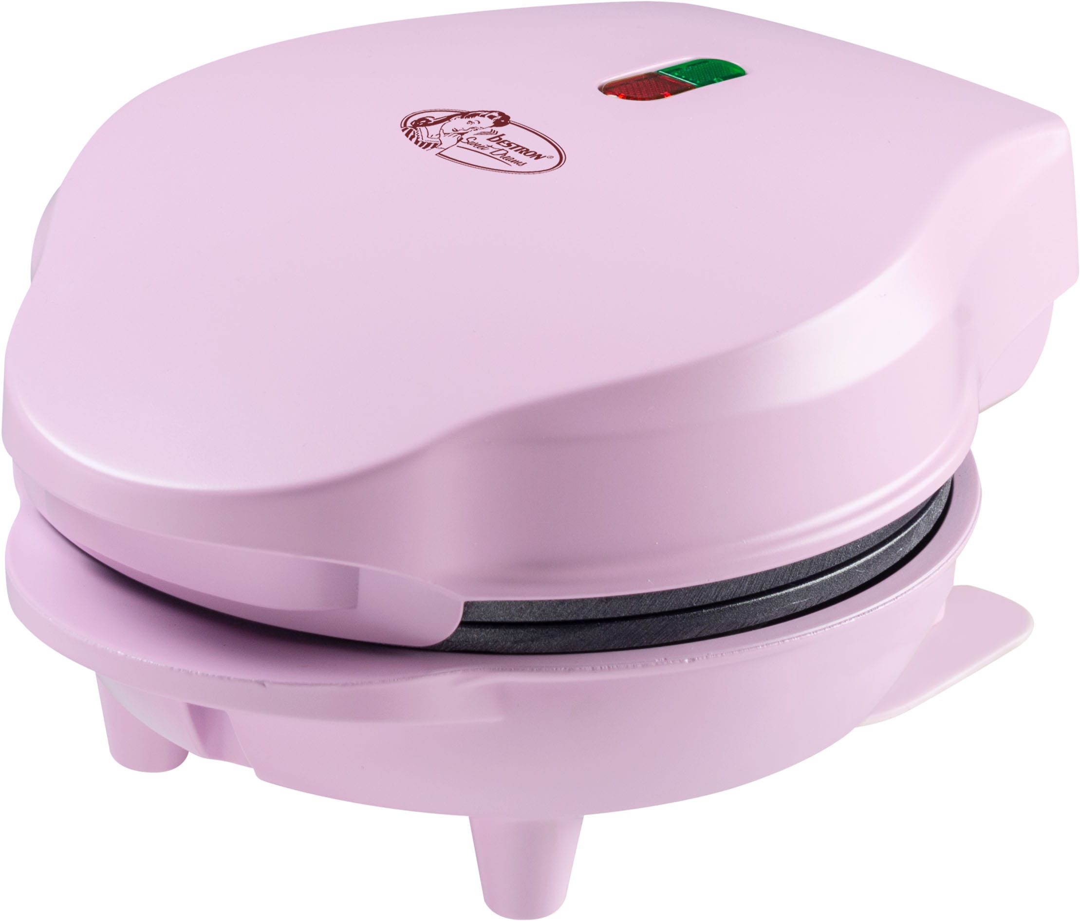 bestron Waffeleisen »AMW500L«, 550 W