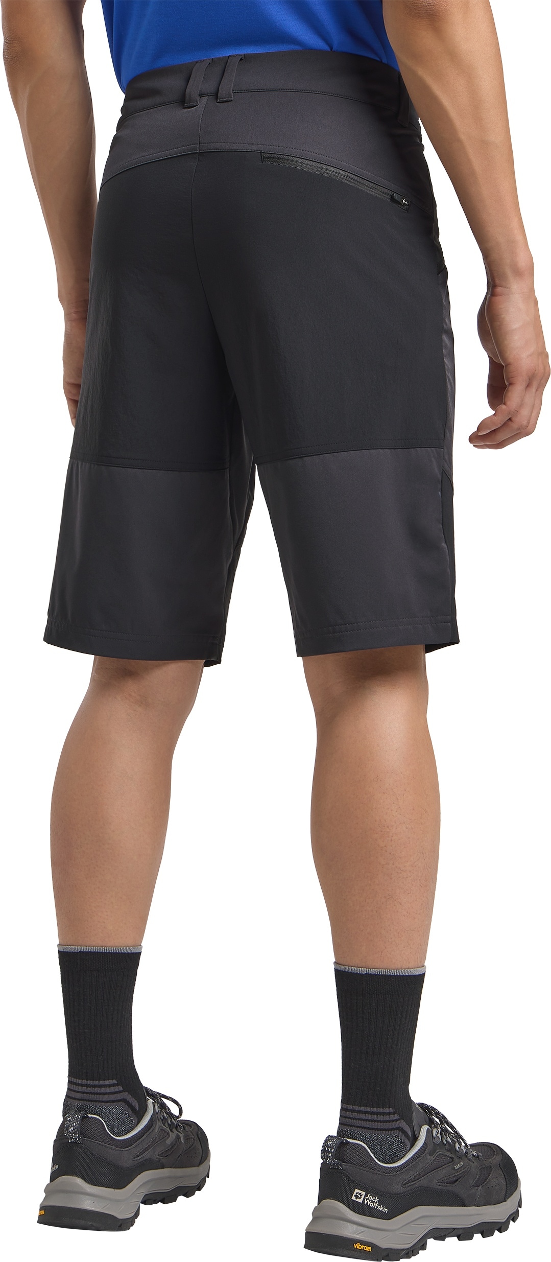 Jack Wolfskin Shorts »HIKING ALPINE SHORT M«