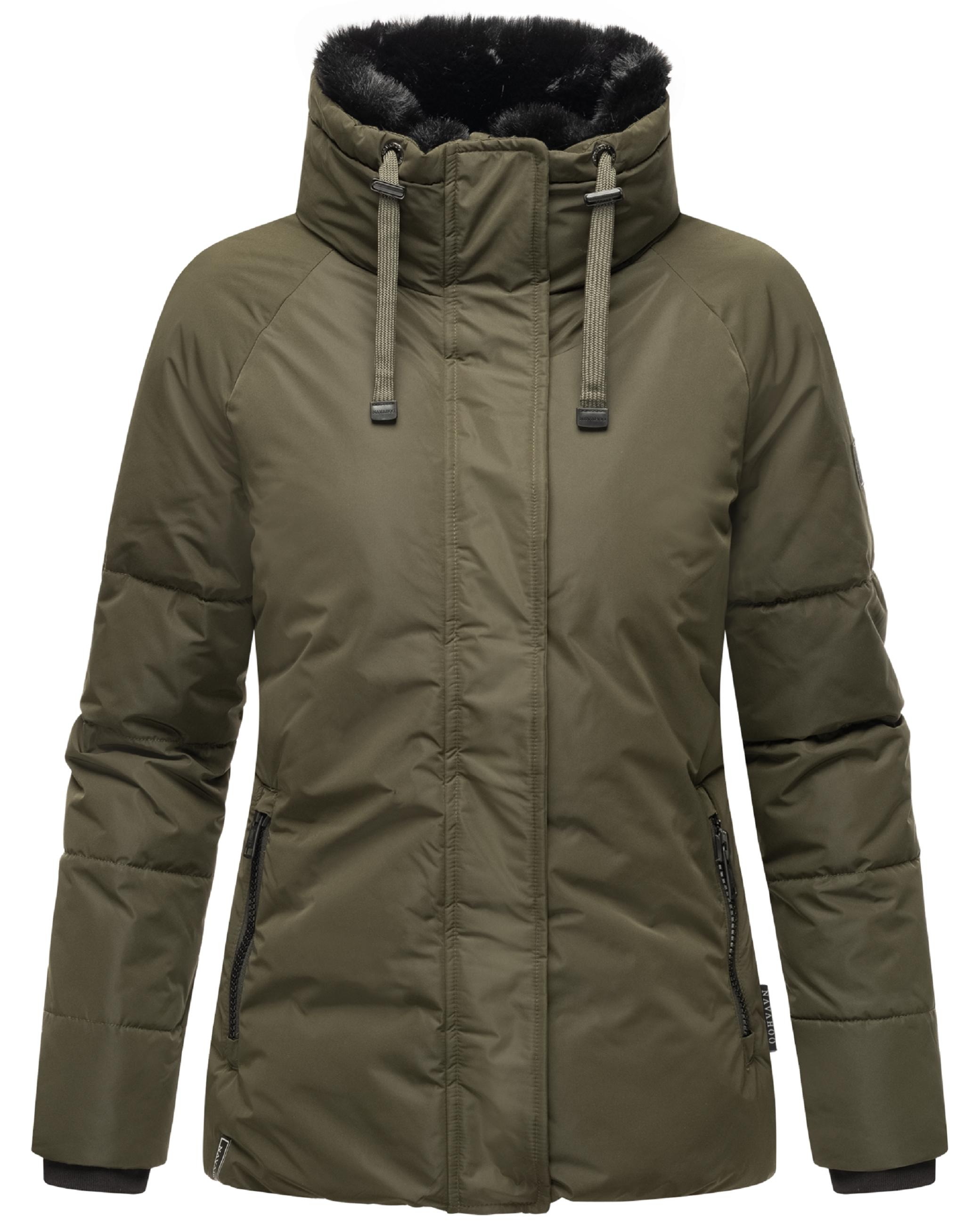 Navahoo Winterjacke »Winterjacke Frostii XIV«
