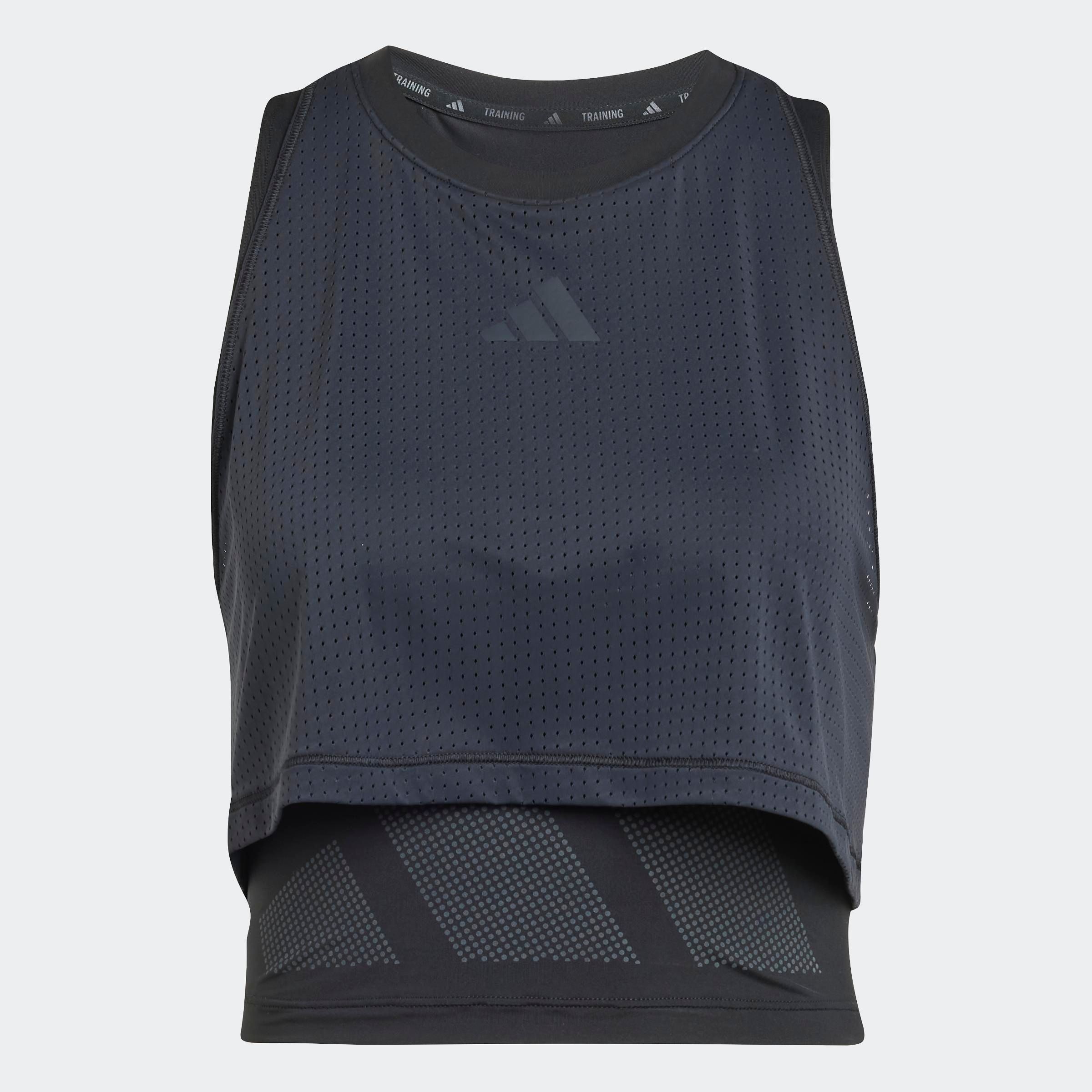 adidas Performance Tanktop »COOL INTENSITY 2-IN-1 WORKOUT«