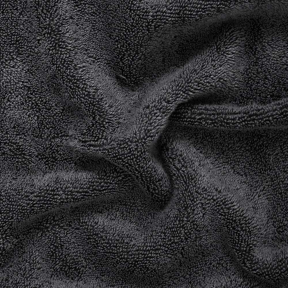 Wolkenfeld Handtuch Set »Premium Low-Twist Baumwolle 550 g/m² – 8-teilig mit Waschlappen« 8 tlg. Frottier