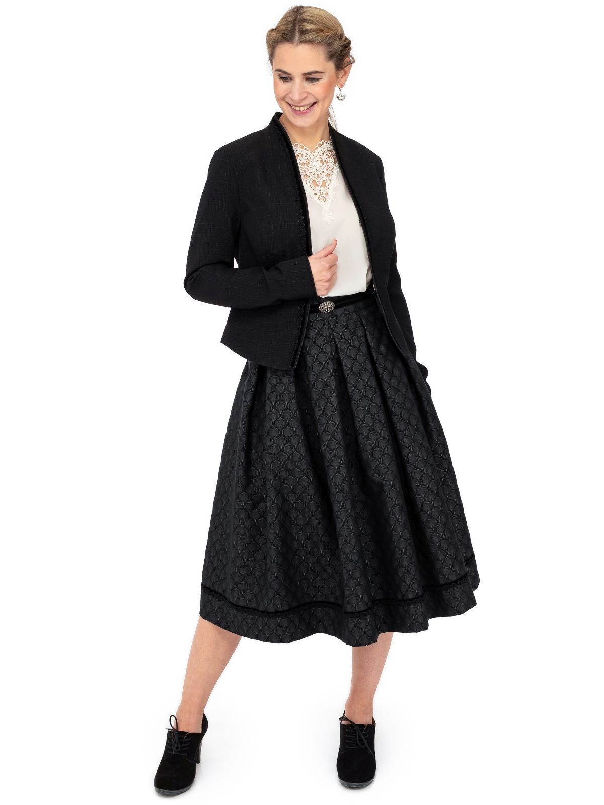 MarJo Trachtenjacke »Jacke SOLNHOFEN«