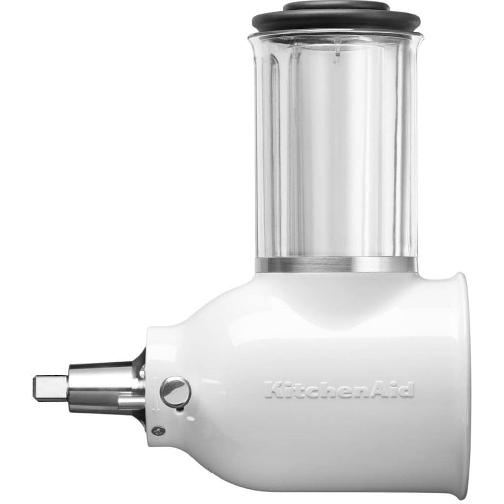 KitchenAid Küchenmaschine »5KSM175PSEAC+5KSMVSA ALMOND CREAM«