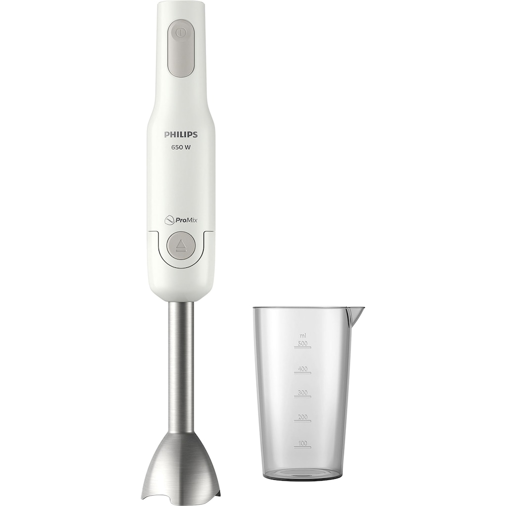 Philips Stabmixer »HR2534/00 Daily Collection ProMix«, 650 W