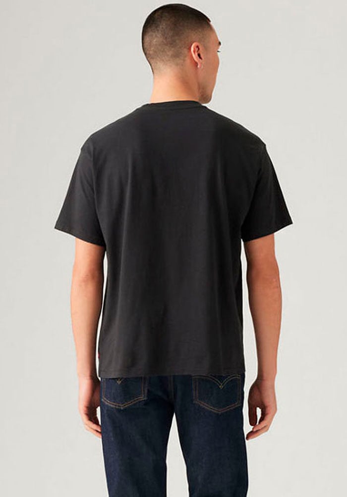 Levi's® T-Shirt »VINTAGE BW GRAPHIC TEE« aus Baumwolle, mit Logo