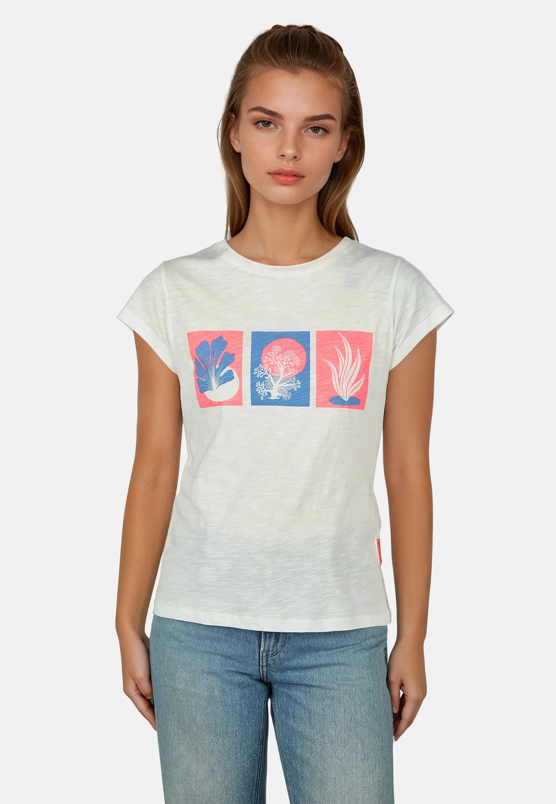 salzhaut T-Shirt »Shirt UHL«