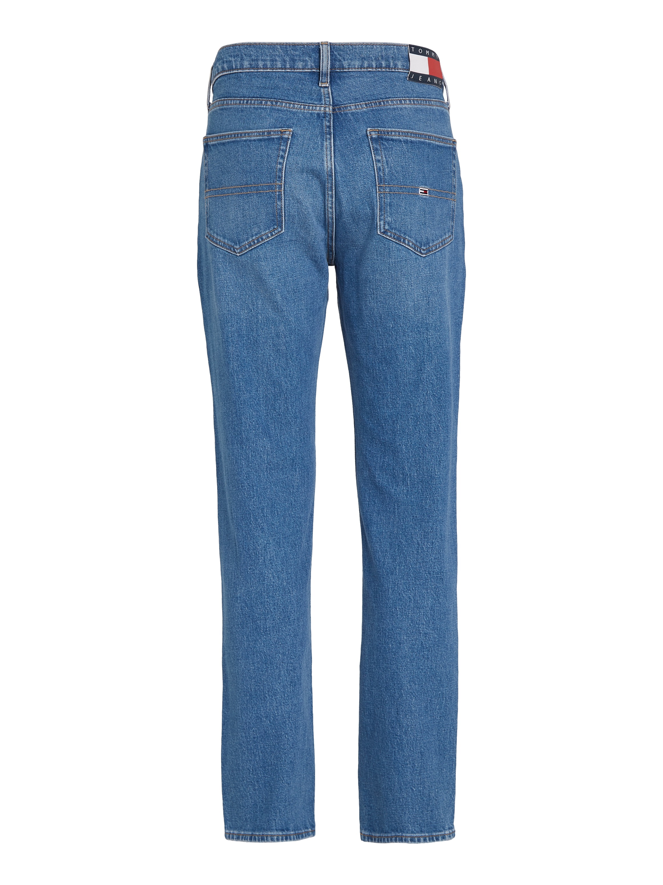 Tommy Jeans Slim-fit-Jeans »RYAN SLIM STRAIGHT«, mit Logoprägung