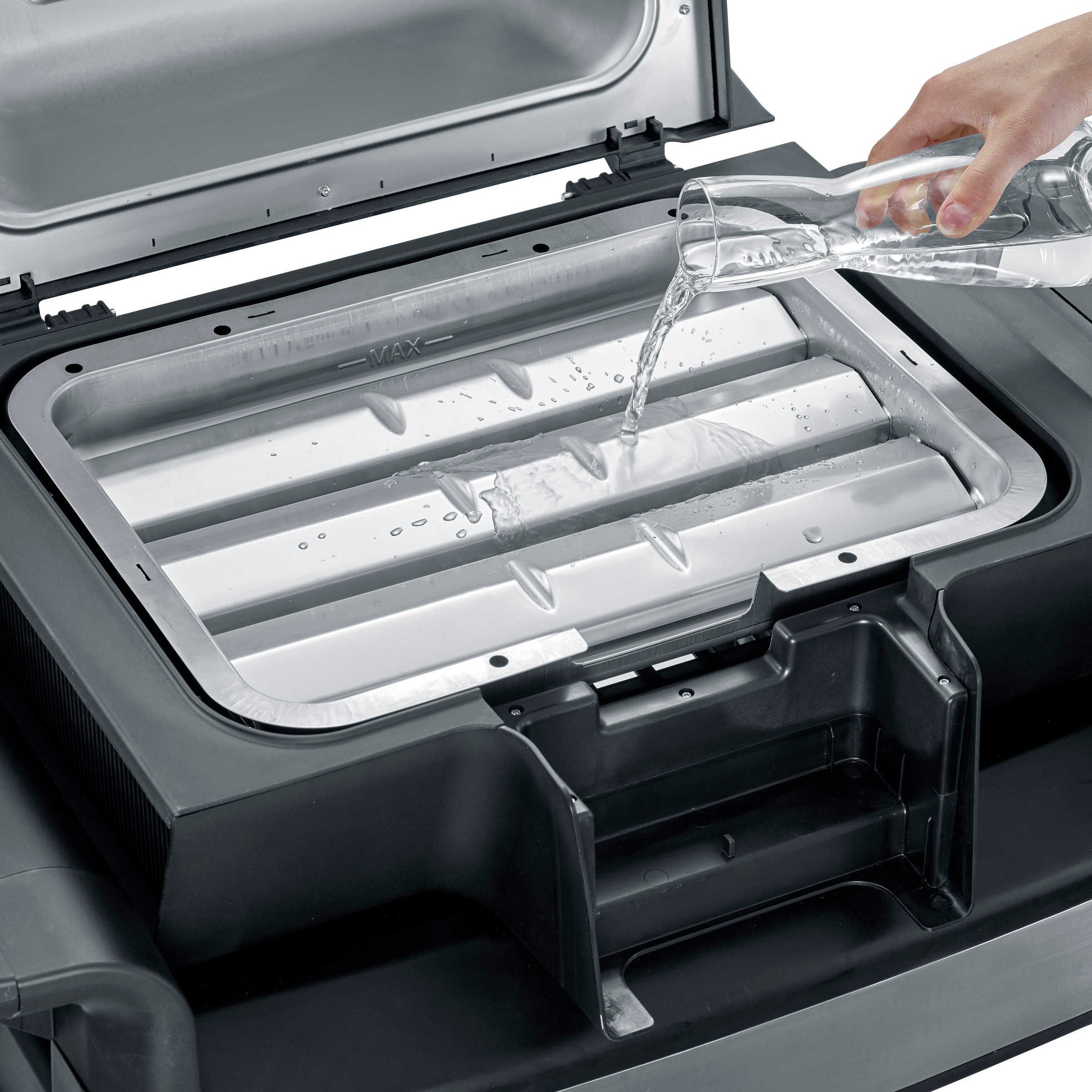 Severin Elektro-Standgrill »PG 8139 SEVO SMART CONTROL GTS« 3000 W