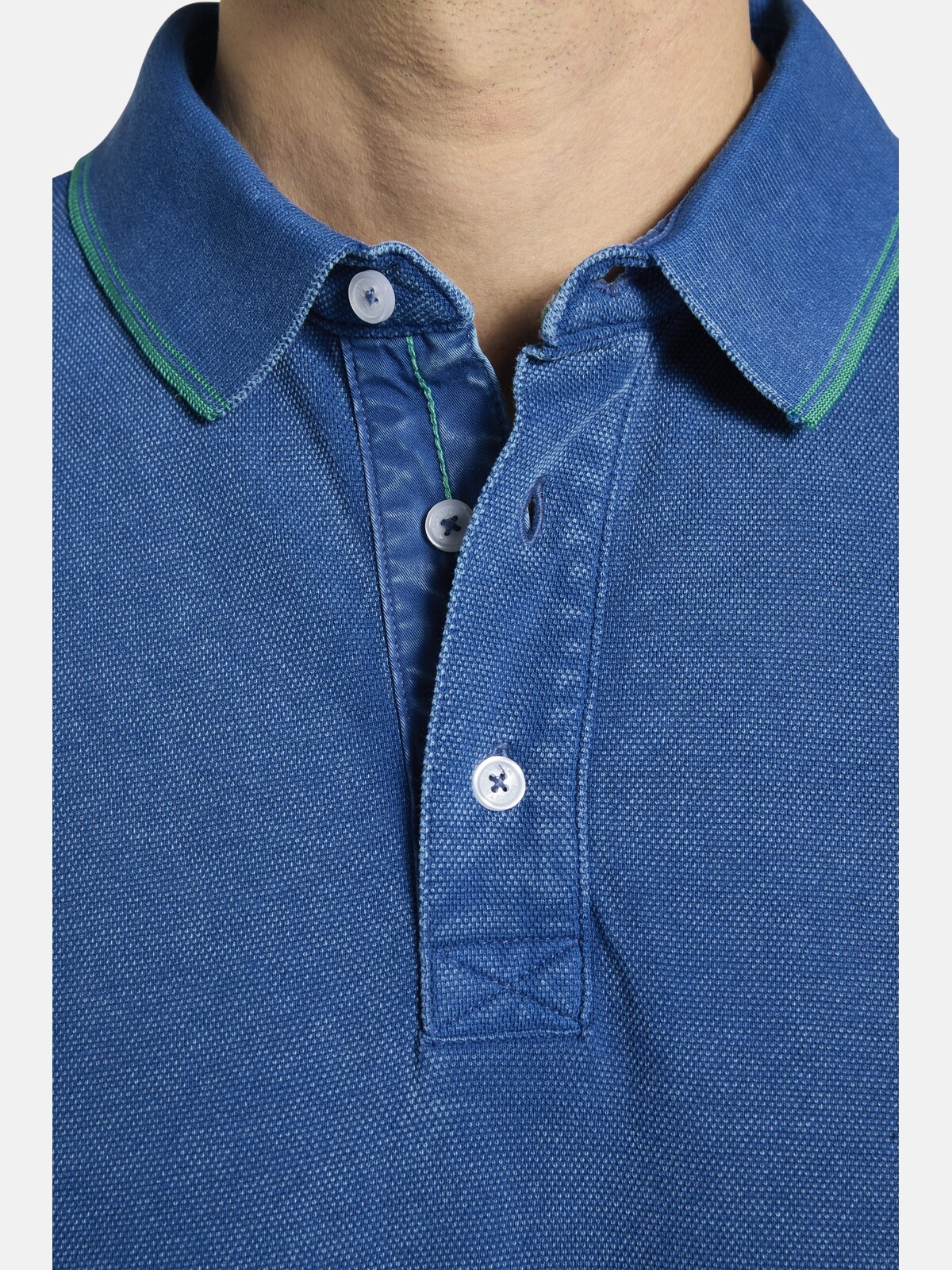 Babista Poloshirt »Poloshirt ELZIANO«, (1 tlg.), mit Seitenschlitze für Komfort