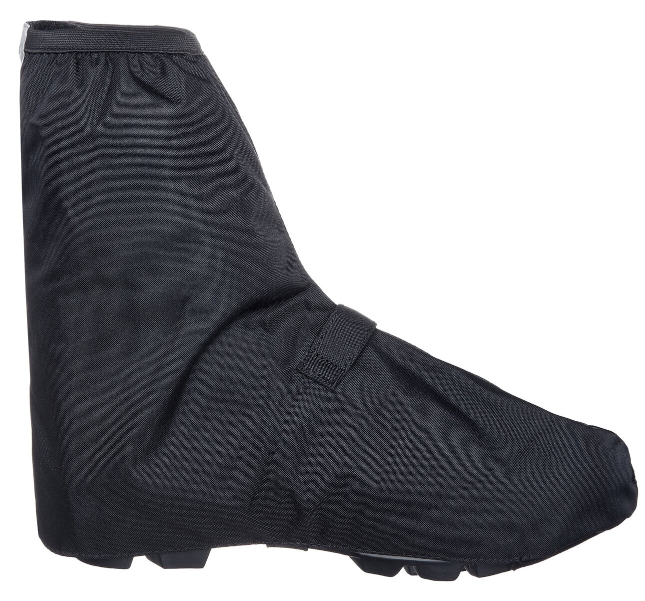 VAUDE Fahrrad-Überschuh »BIKE GAITER SHORT« 1 Stk. mit reflektierenden Elementen, wasserabweisend