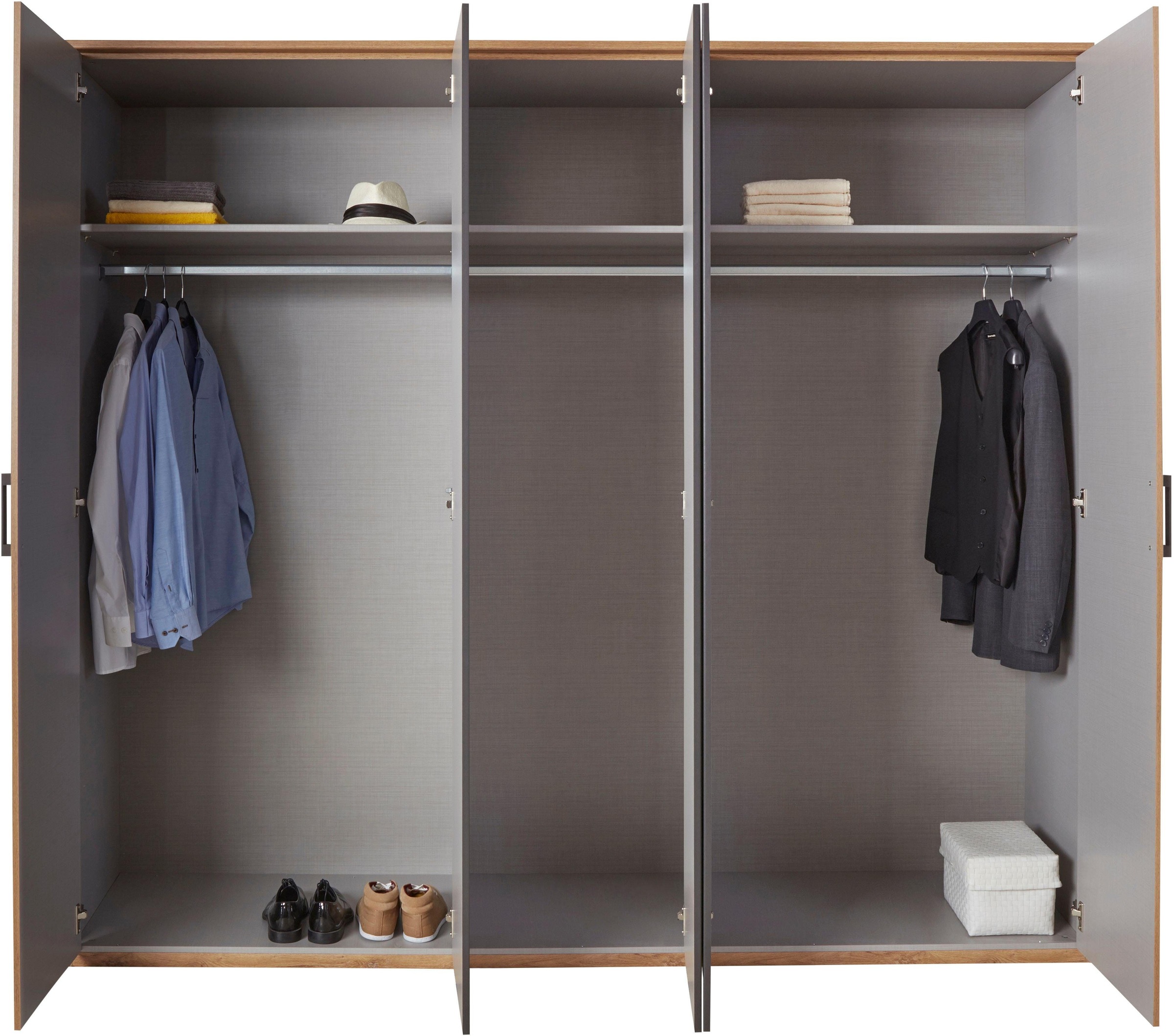 Wimex Drehtürenschrank »Malmö« auf Rechnung bestellen | Universal.at