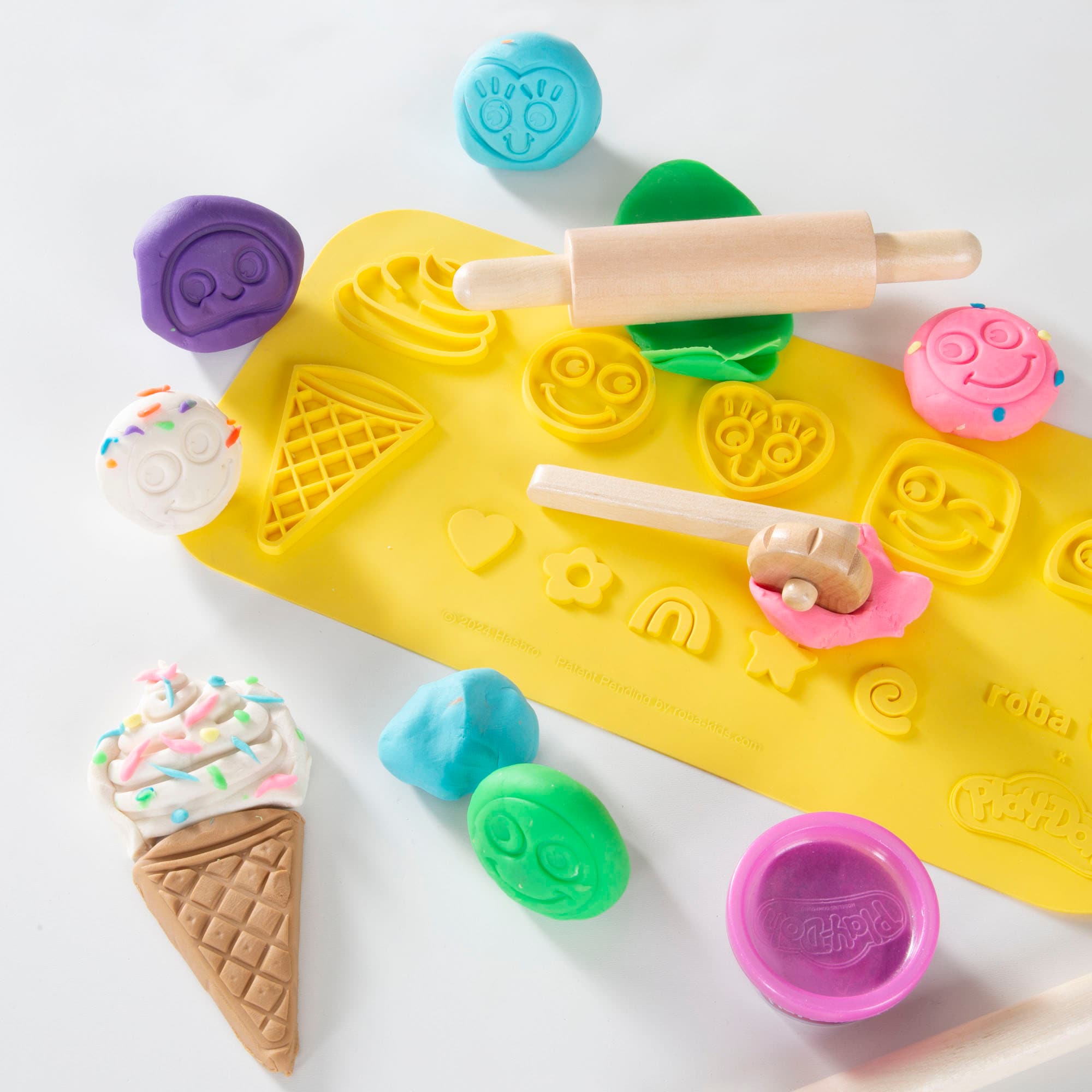 roba® Knete »Play-Doh«