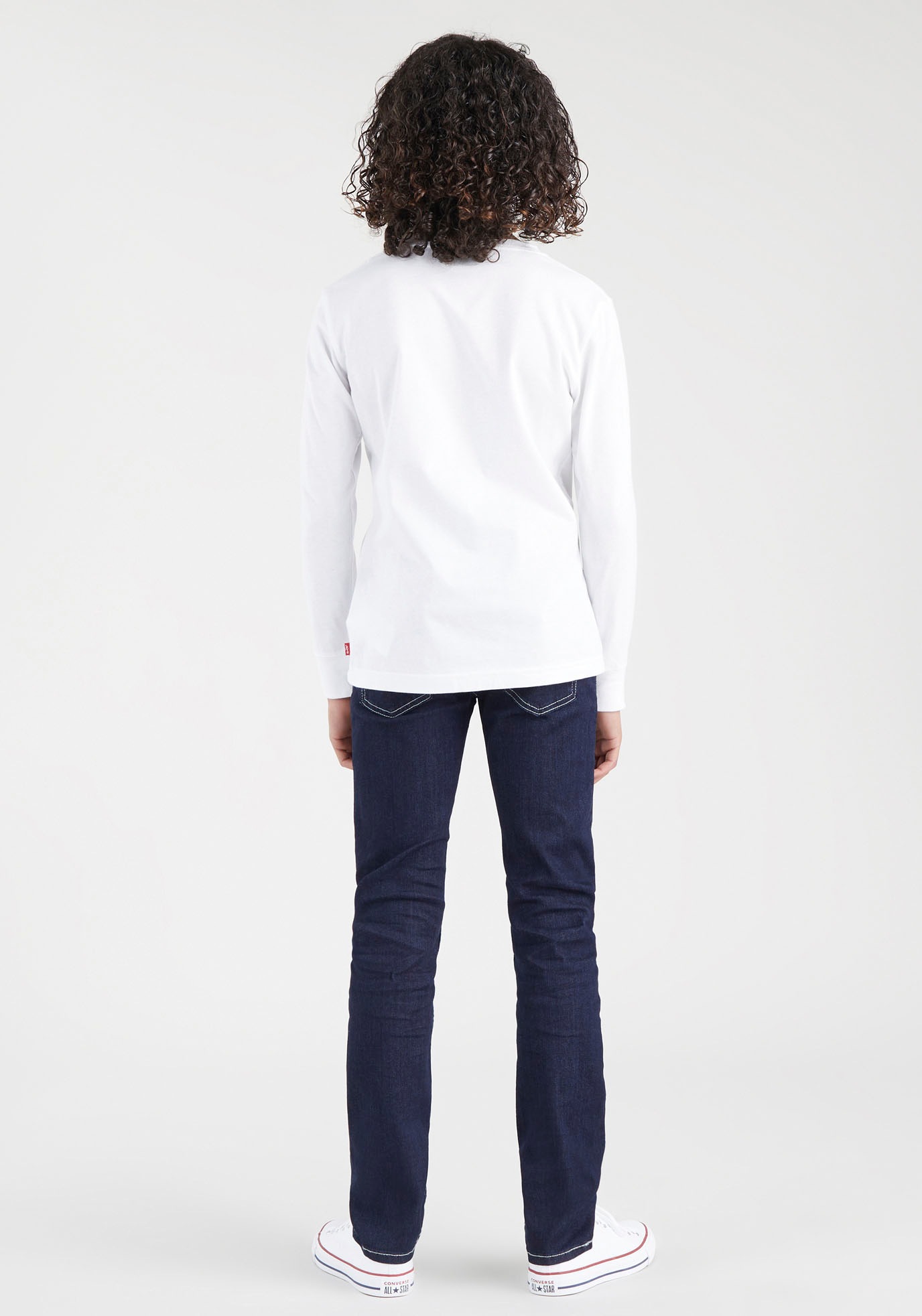 Levi's® Kids Langarmshirt »L/S BATWING TEE«, for BOYS