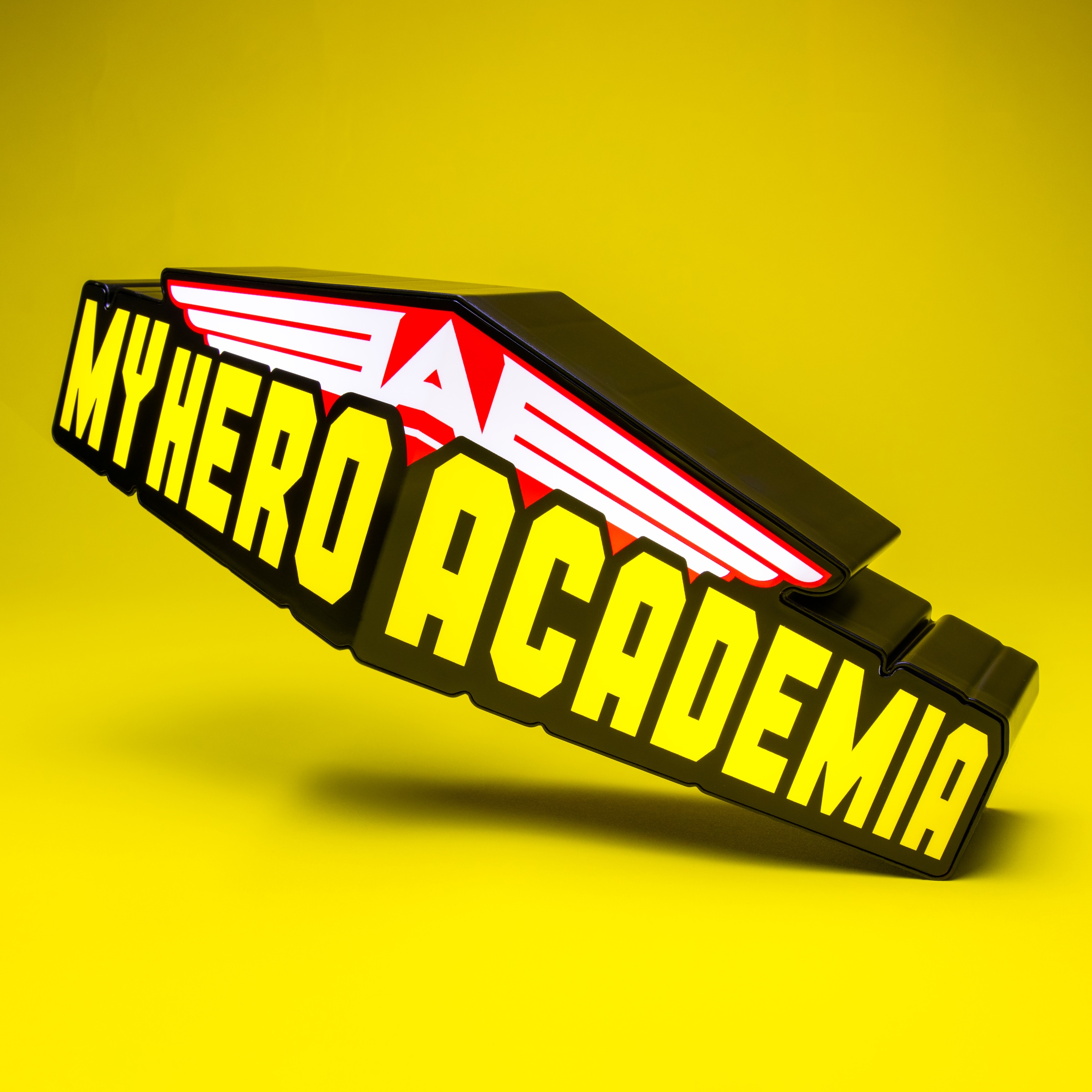 mit Dekolicht Hero LED 3 XXL Academia online Logo Paladone | Jahren Garantie »My kaufen Leuchte«