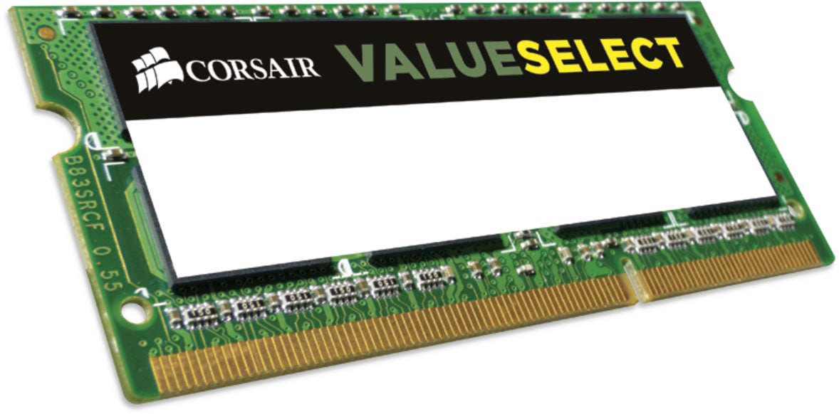 Laptop-Arbeitsspeicher »ValueSelect 4GB DDR3L SODIMM«
