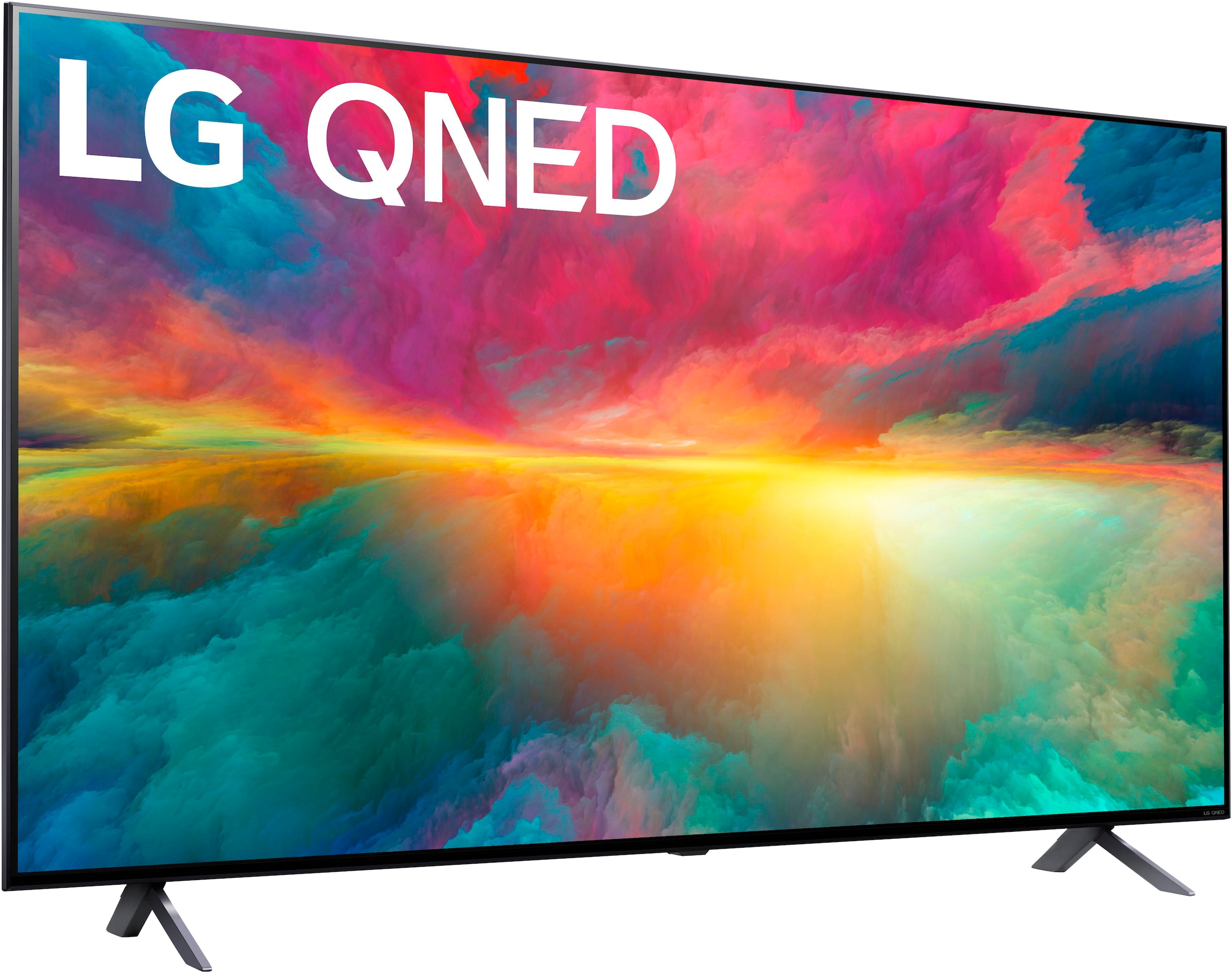 LG QNED-Fernseher »75QNED776RB«, 4K Ultra HD, Smart-TV