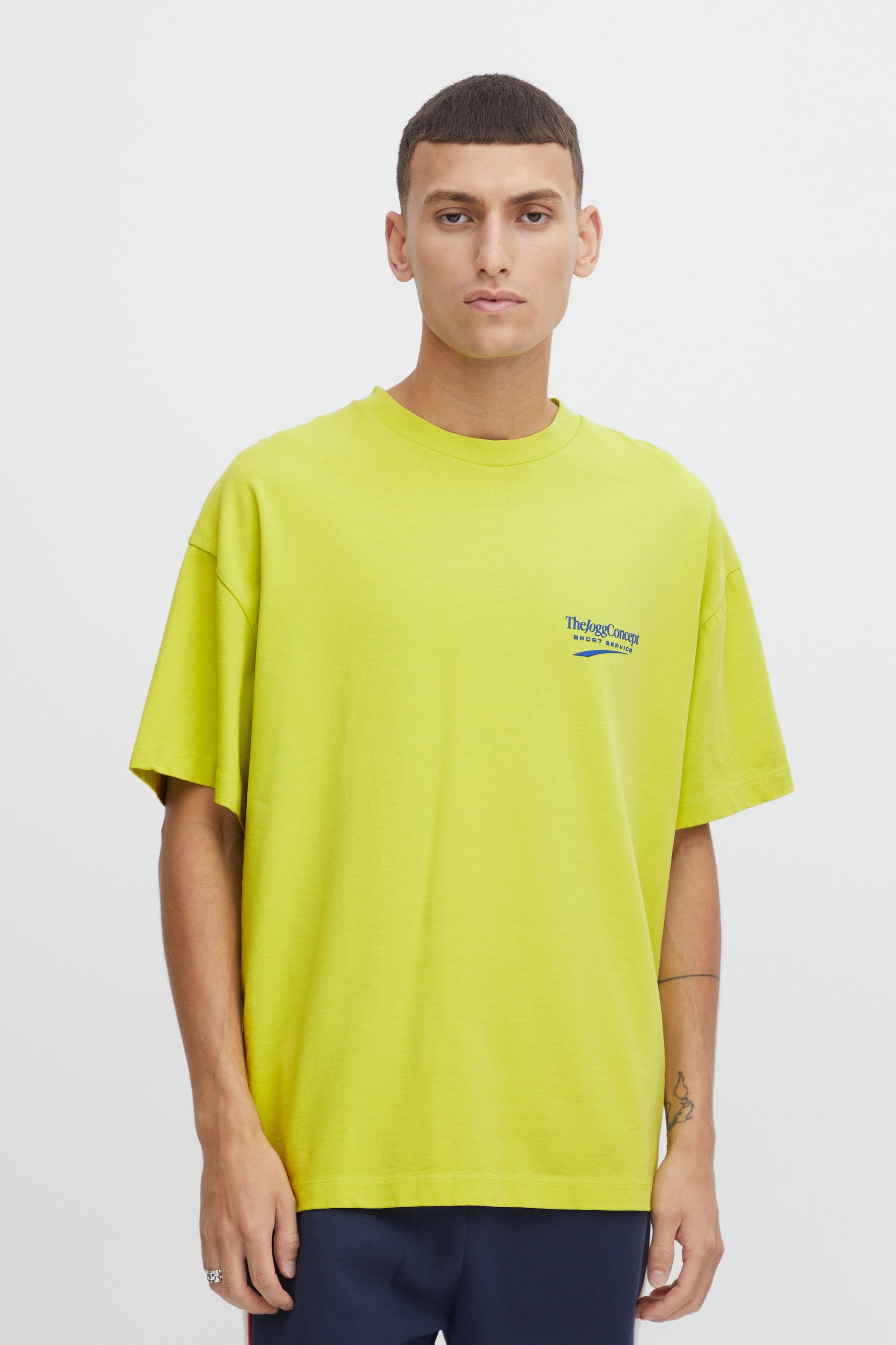 TheJoggConcept Print-Shirt »Print-Shirt JCMSami«
