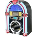 Silva Schneider Retro-Radio »Jukebox 66«, (Bluetooth-CD UKW mit RDS 10 W)