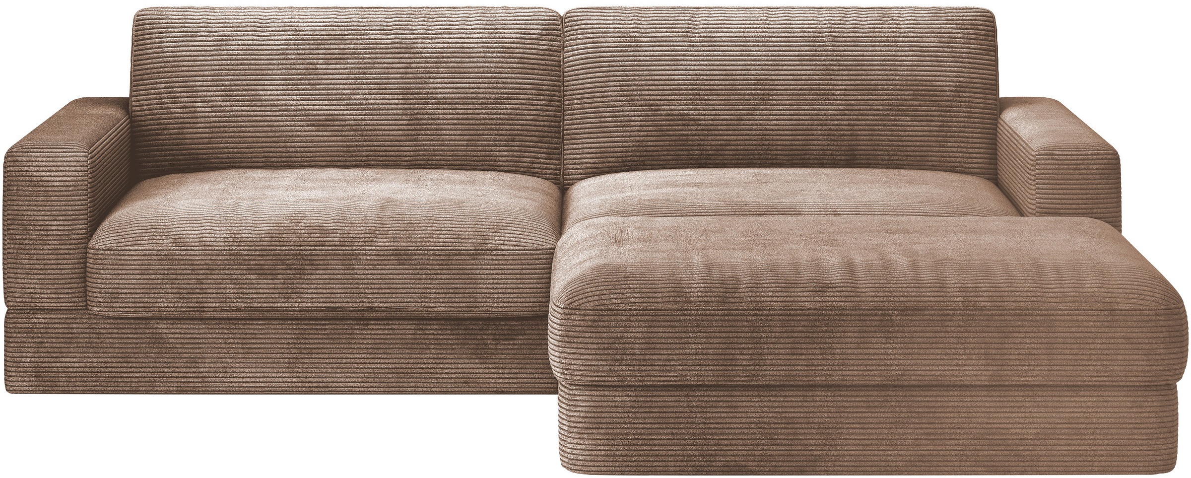 RAUM.ID Ecksofa »Innovid L-Form«, Modernes Modul-Polsterprogramm
